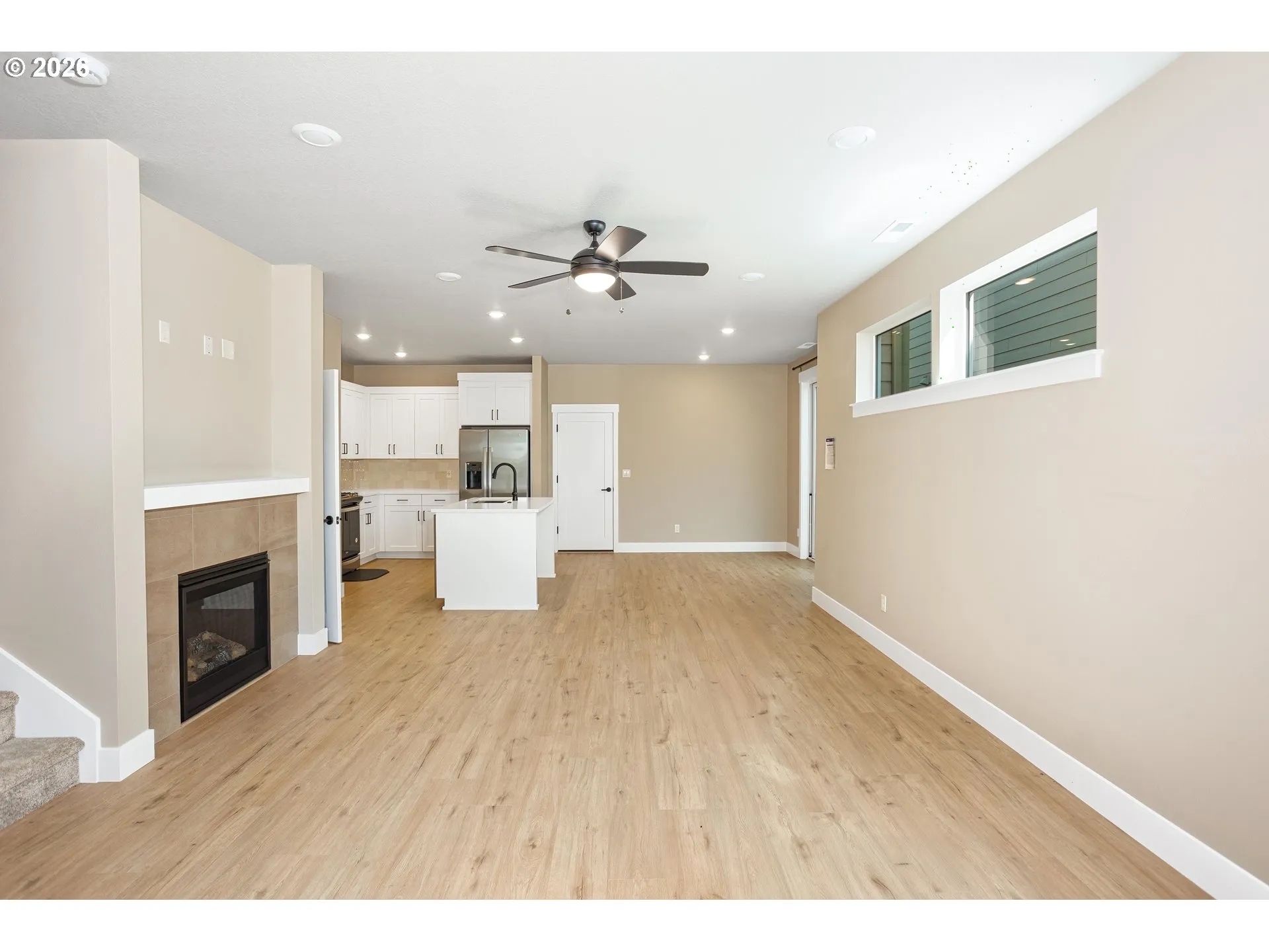 Living Room/Dining Room