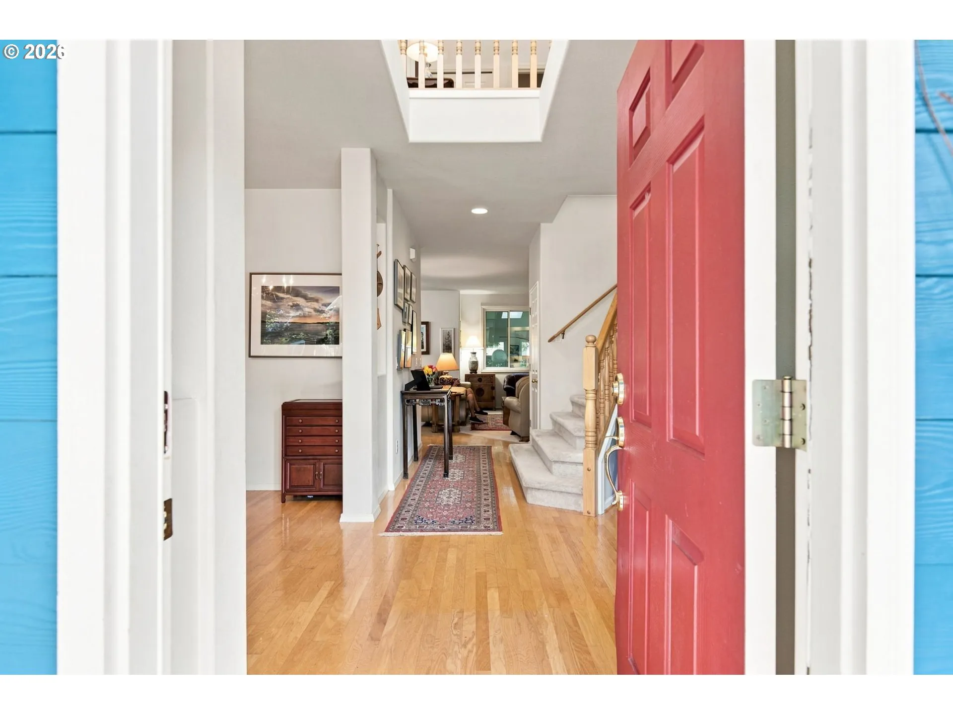 Entrance/Foyer