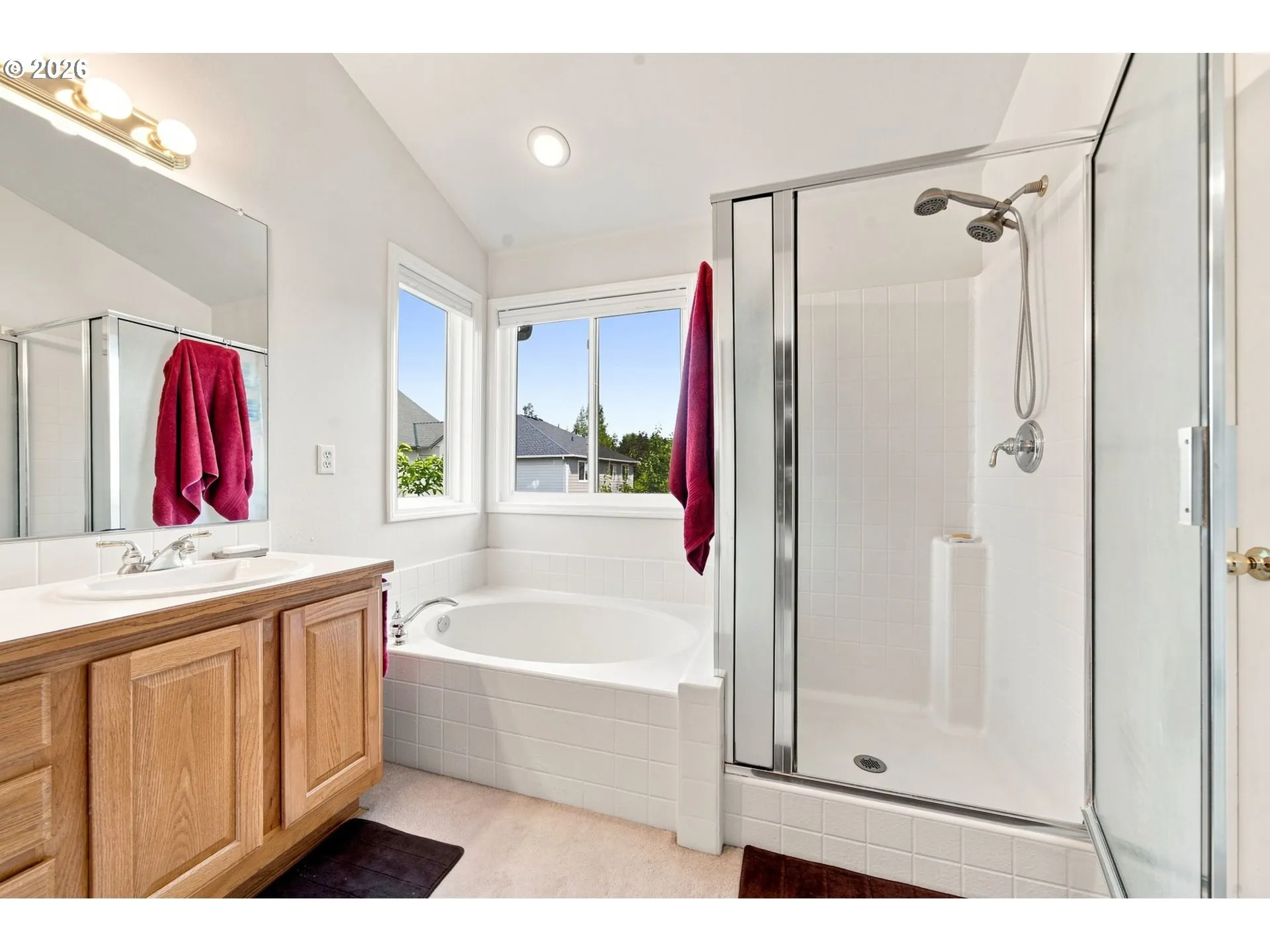 Owner's Suite Bathroom