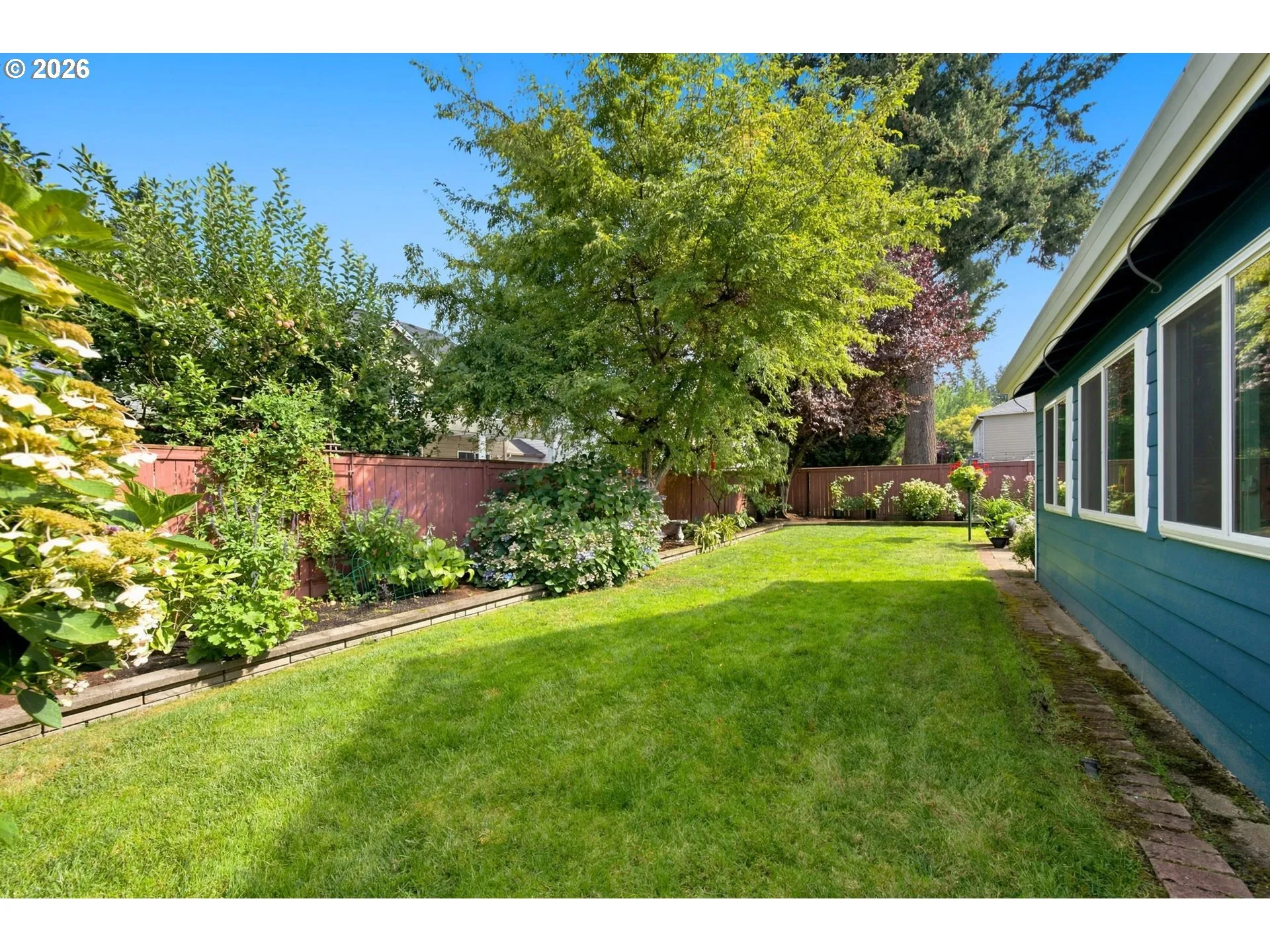 Backyard-Fenced