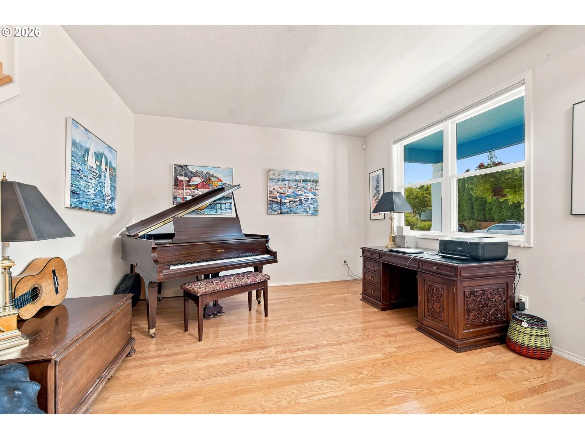 Living Room/Entrance-# 1