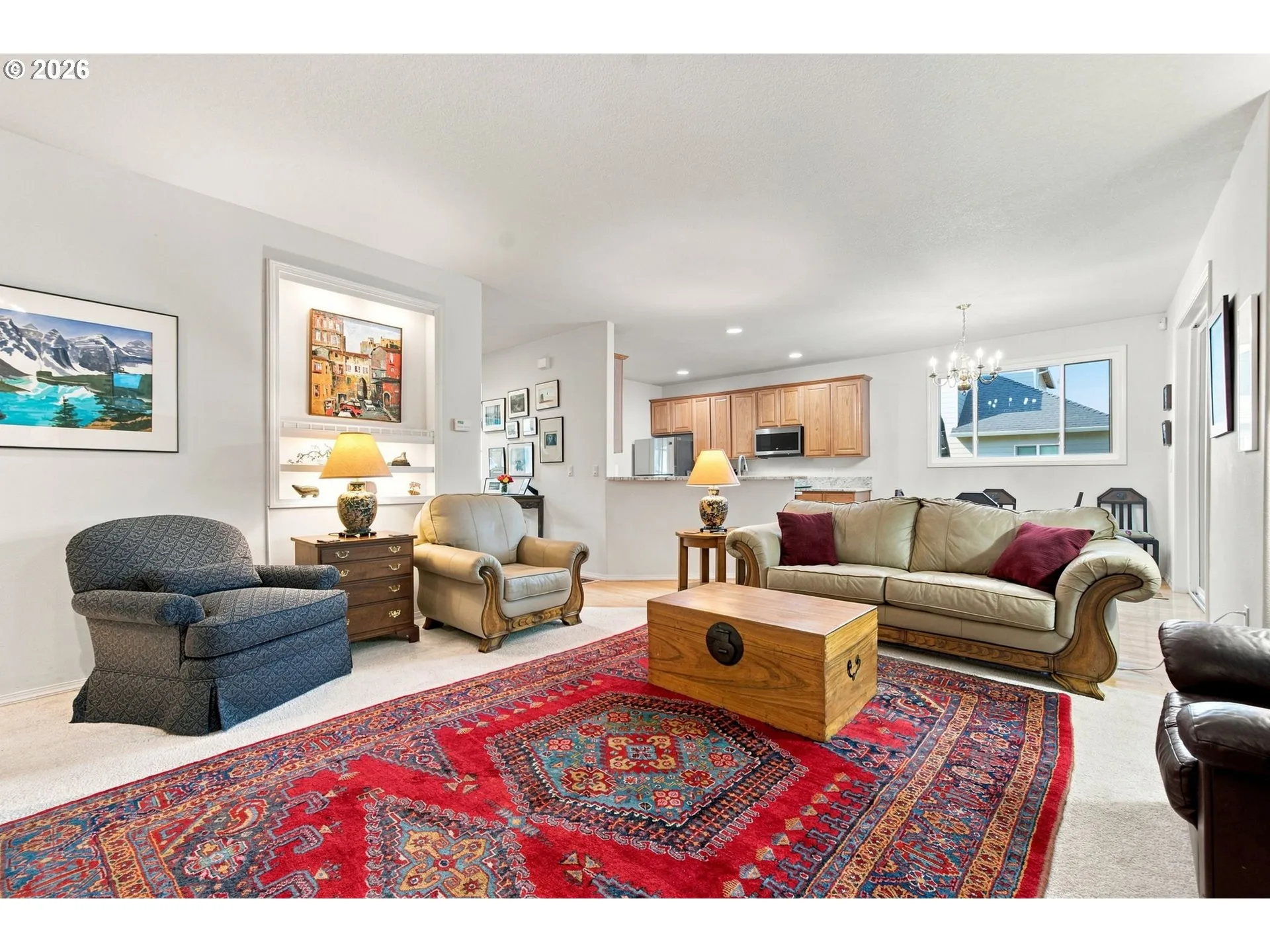 Kitchen/Family Room