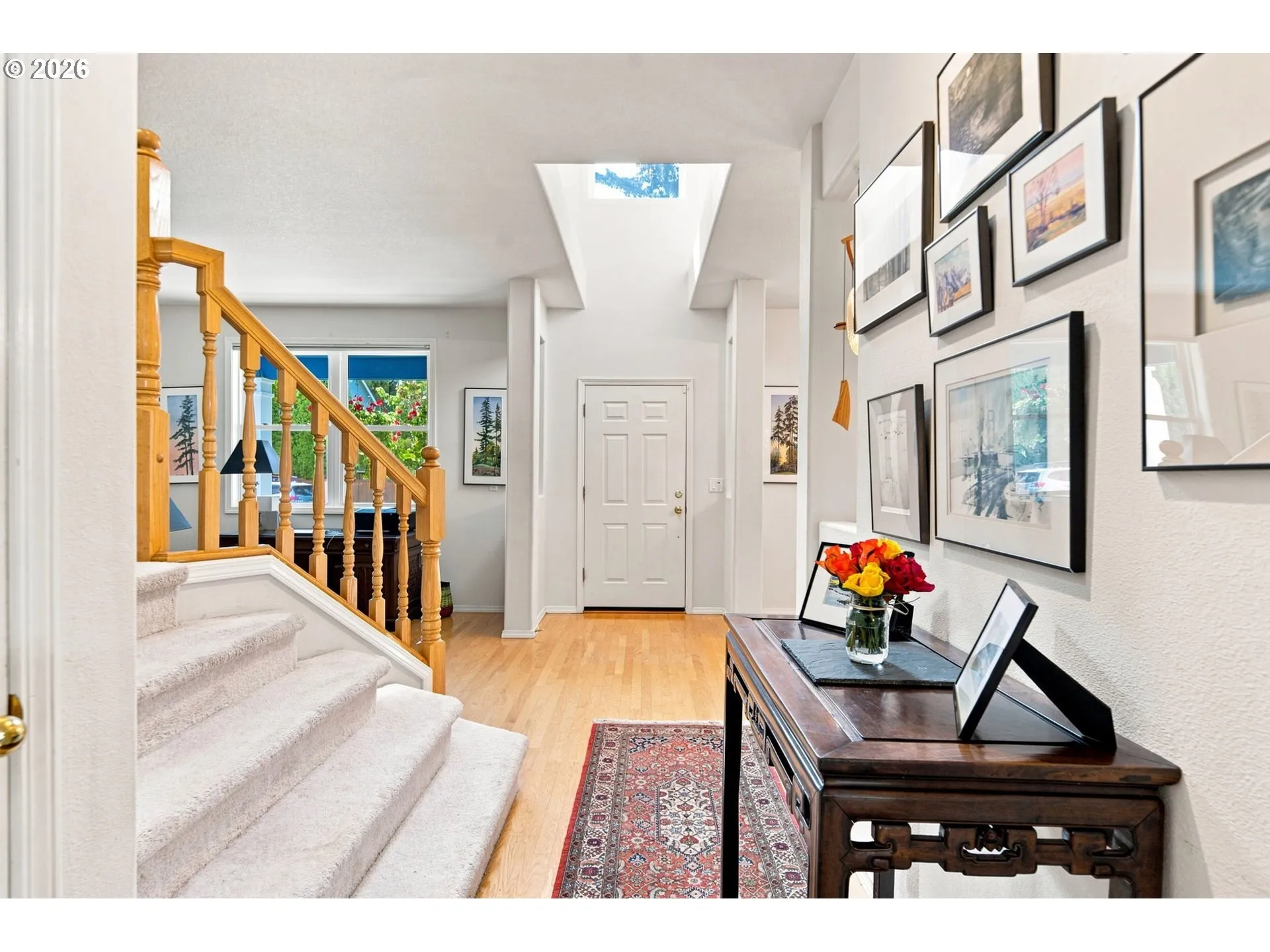 Entrance/Foyer