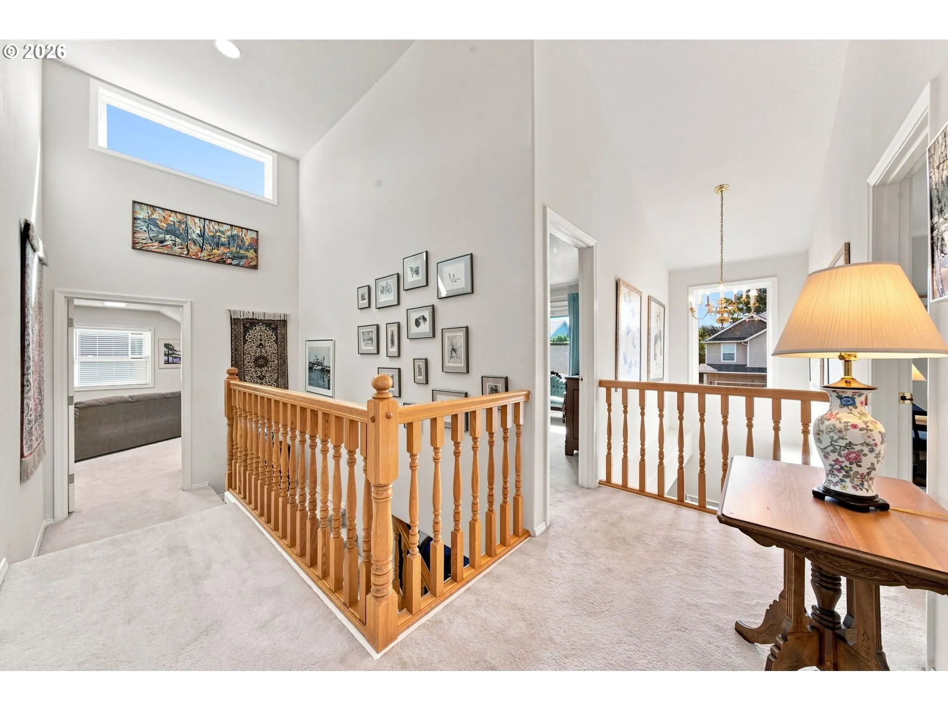 Staircase-To Upper Level