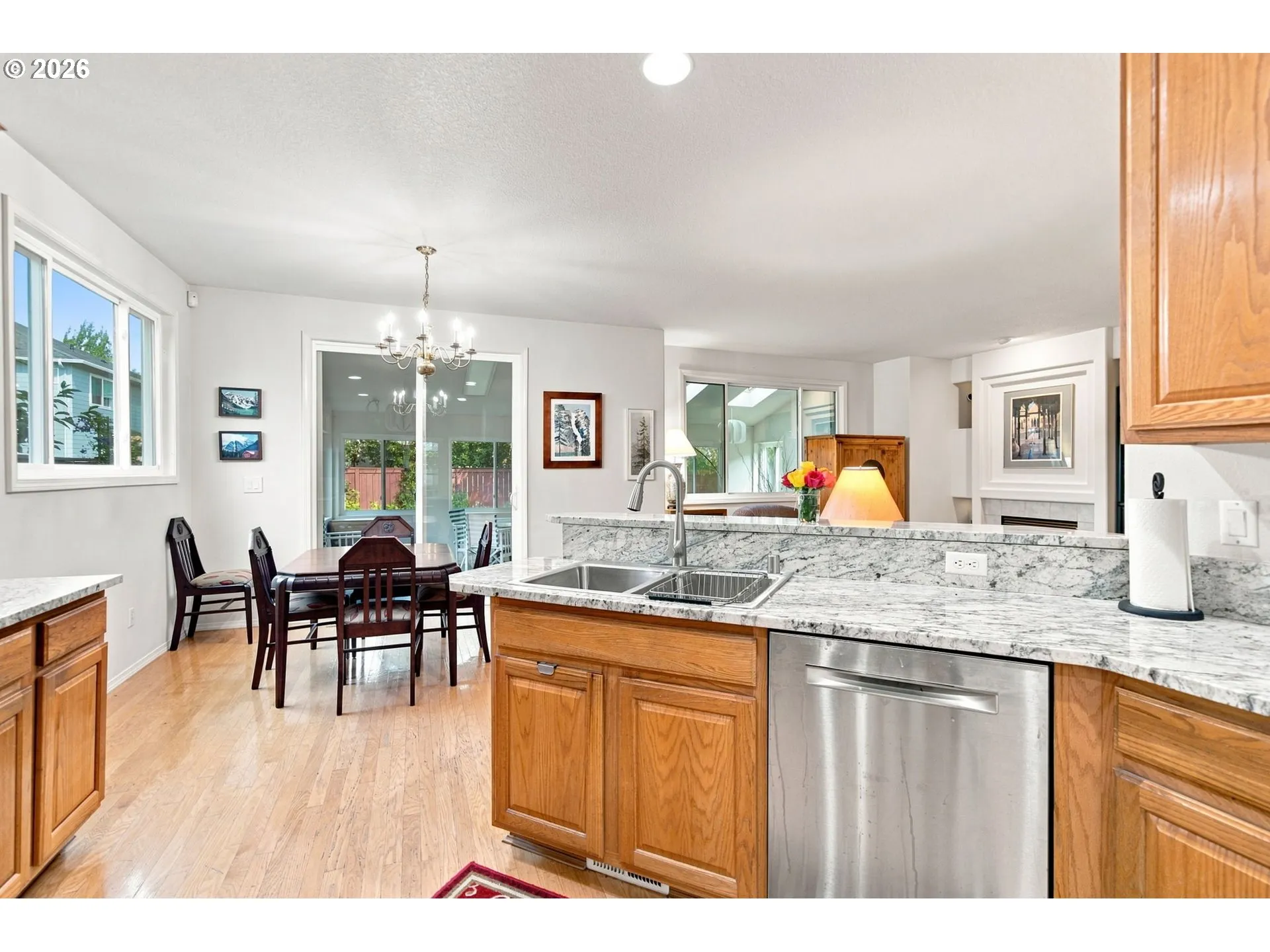 Kitchen/Dining Room