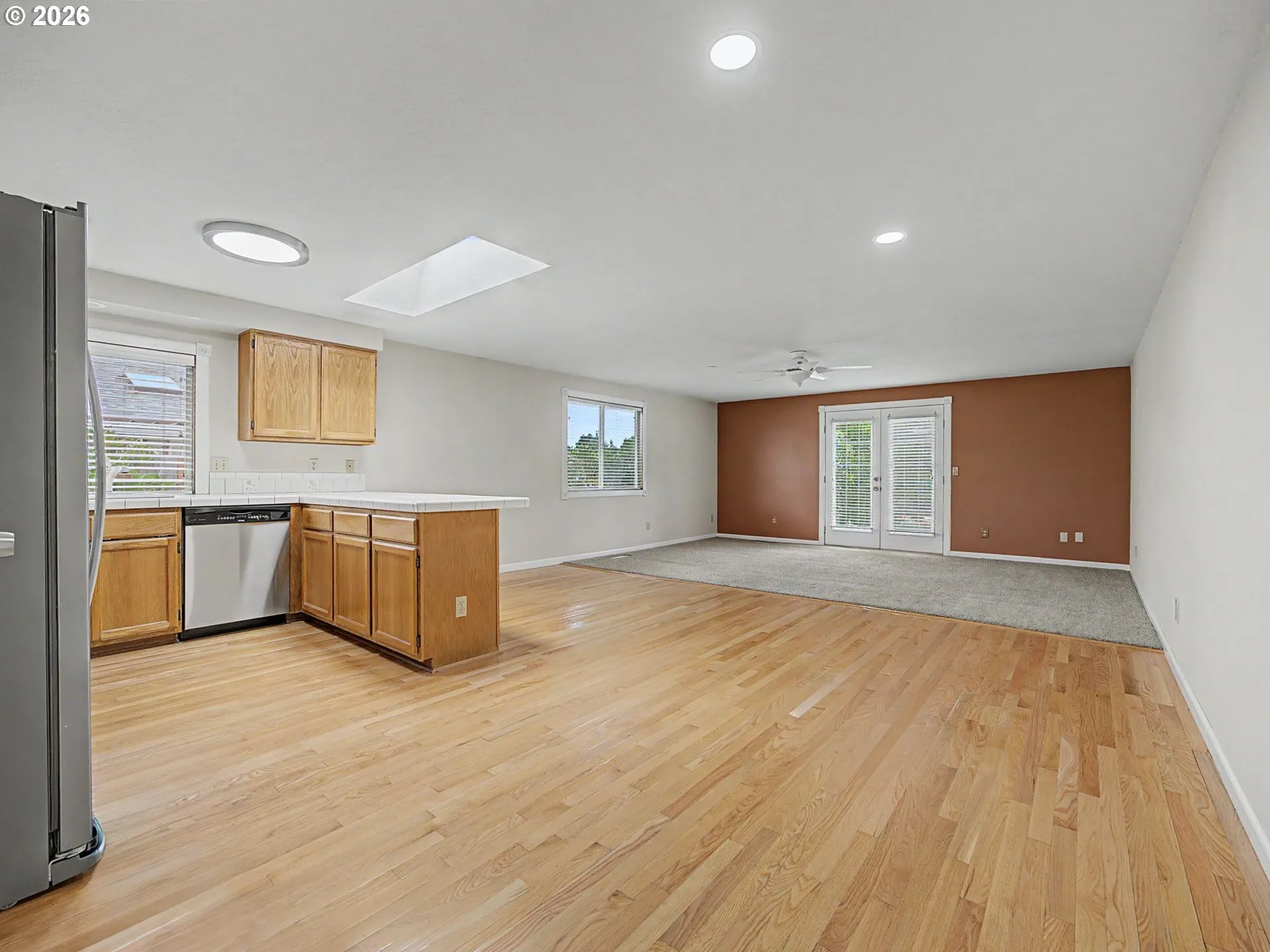 Kitchen/Family Room