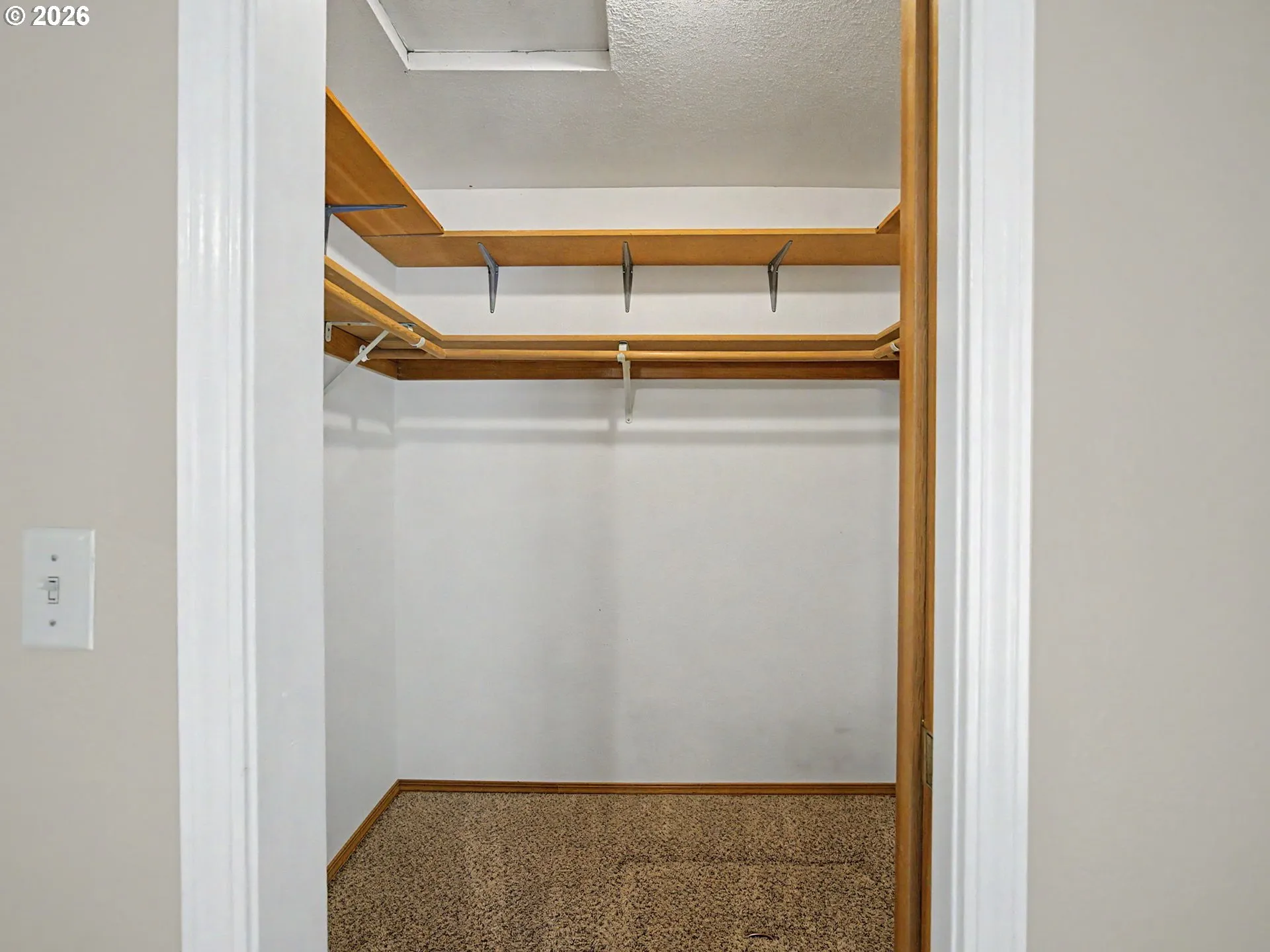 Primary Bedroom-Walk-In Closet