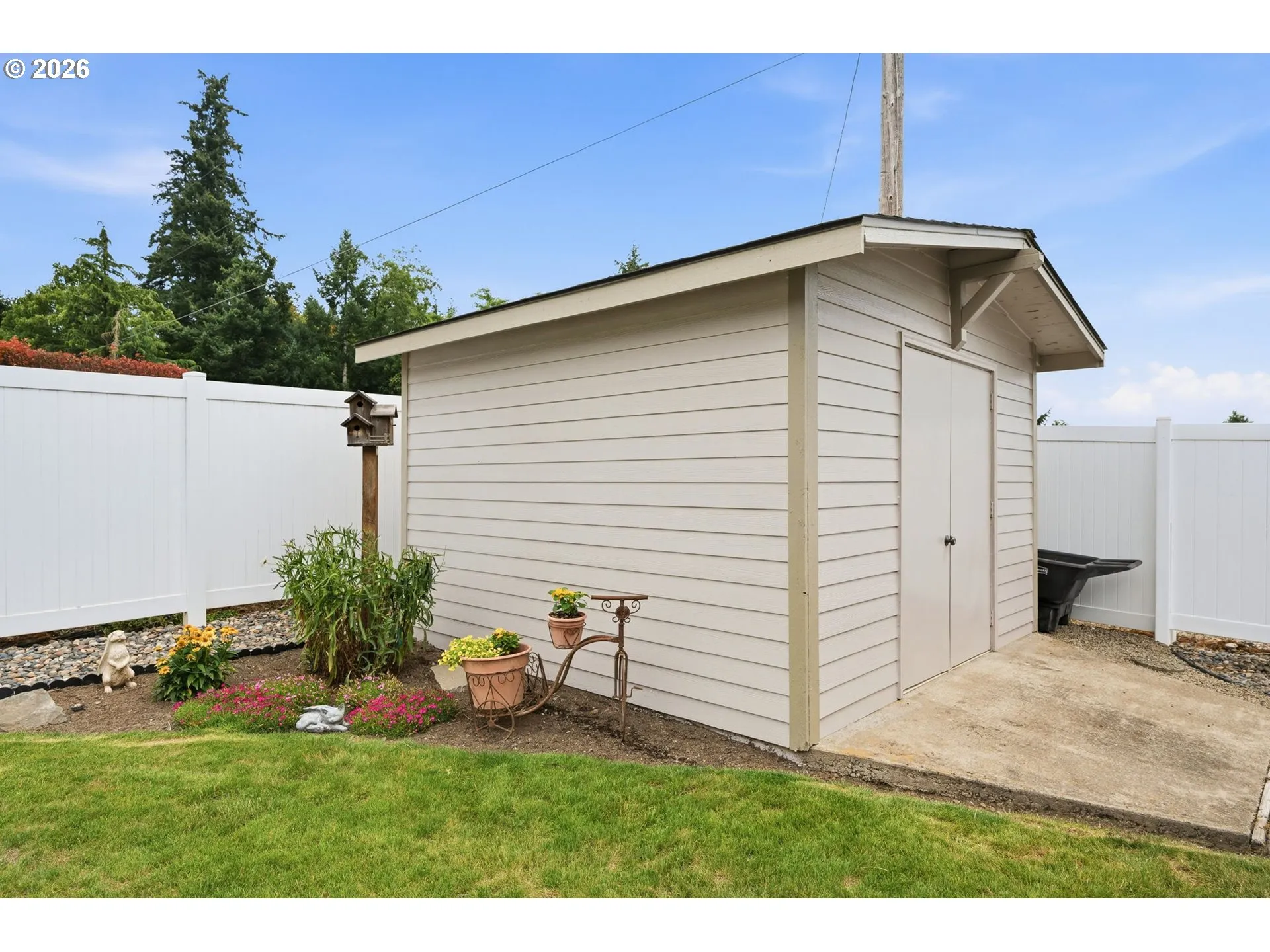 Shed