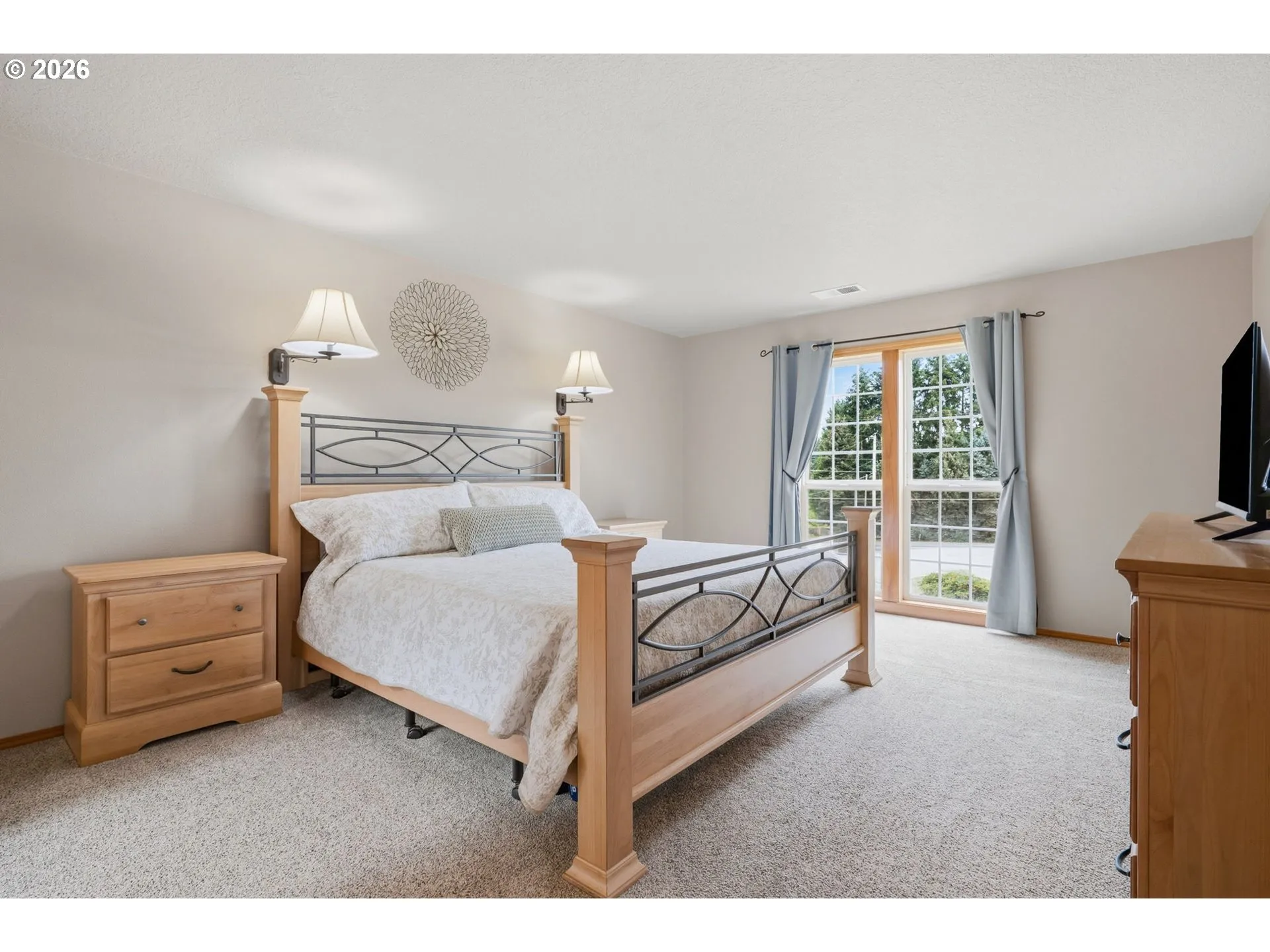 Owner's Suite Bedroom-Upper