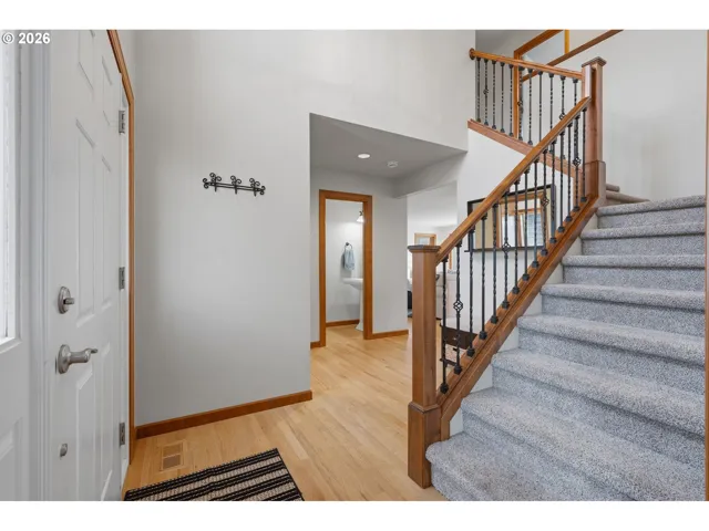 Staircase-To Upper Level