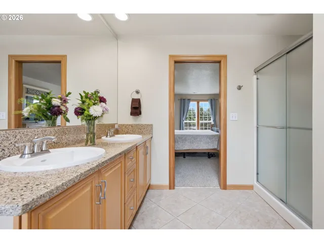 Owner's Suite Bathroom-Walk in Shower
