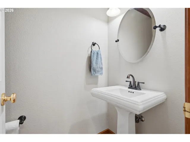 Bathroom-Half Bath