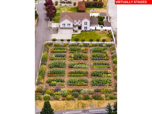 Garden-Aerial