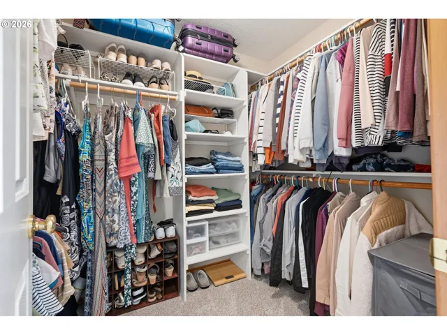 Owner's Suite Bedroom-Walk-In Closet
