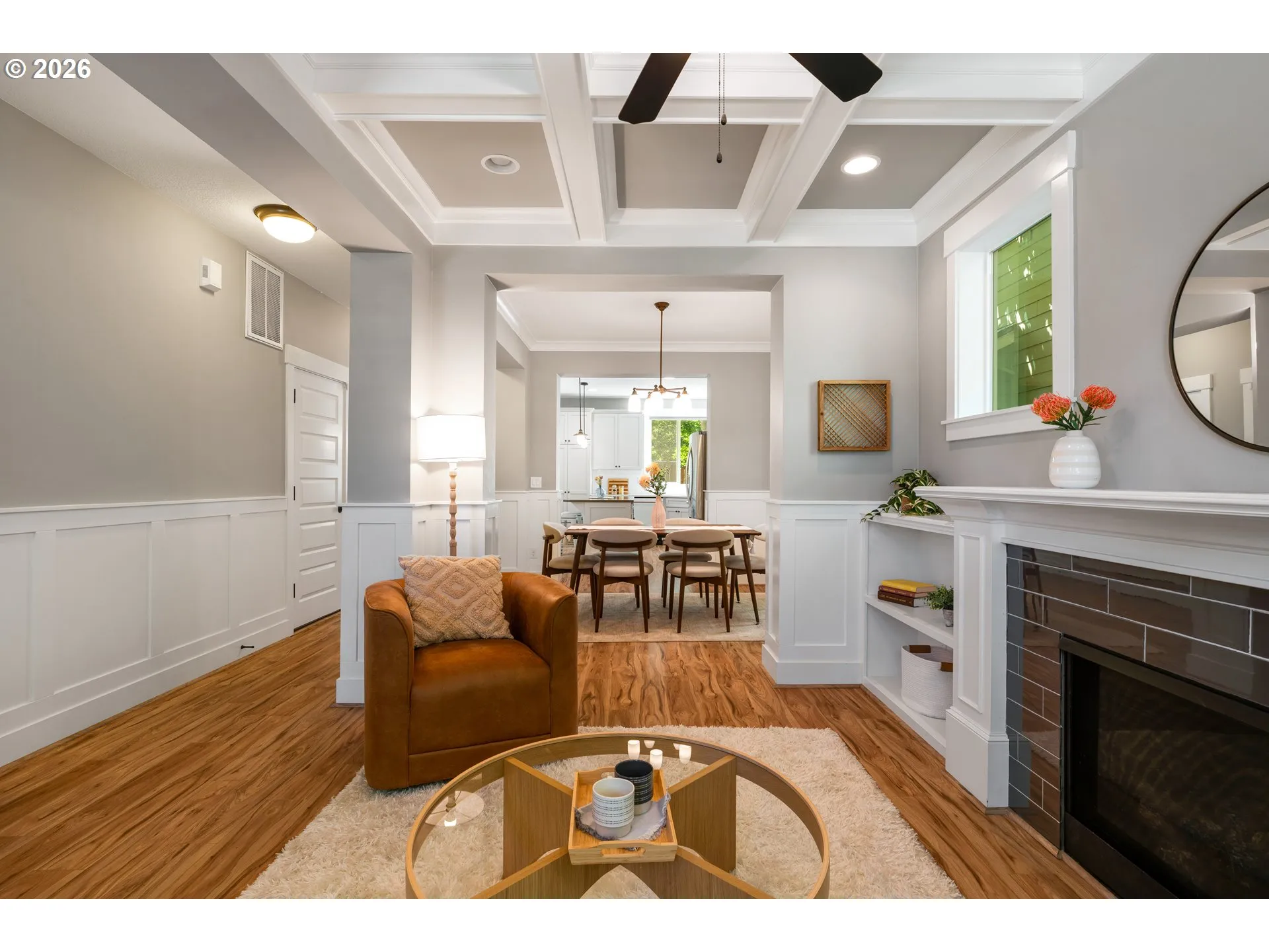 Living Room/Dining Room