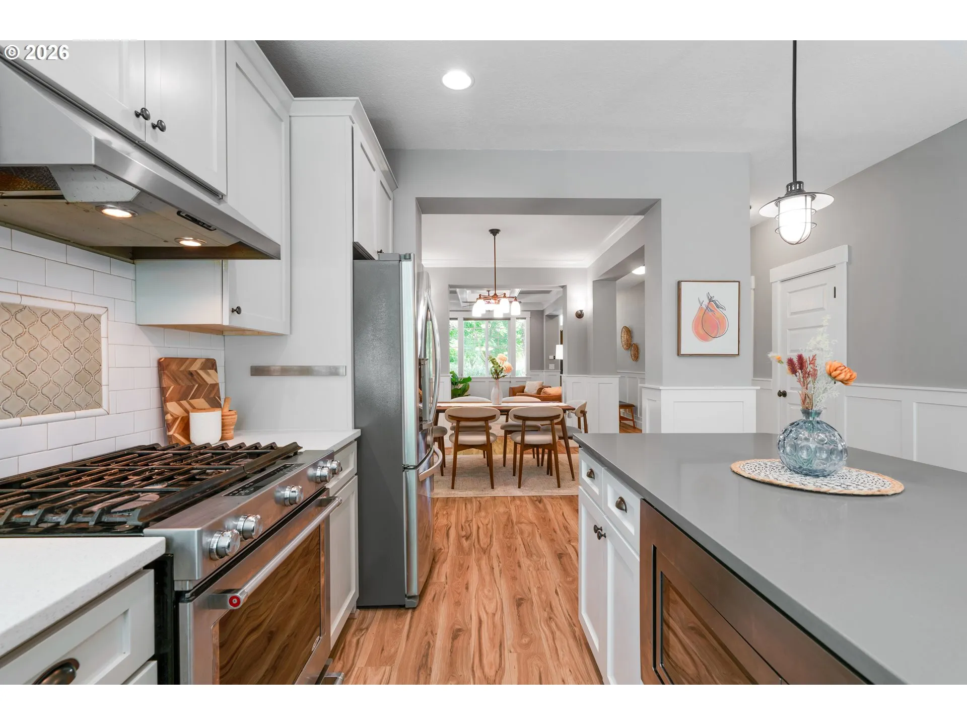 Kitchen/Dining Room