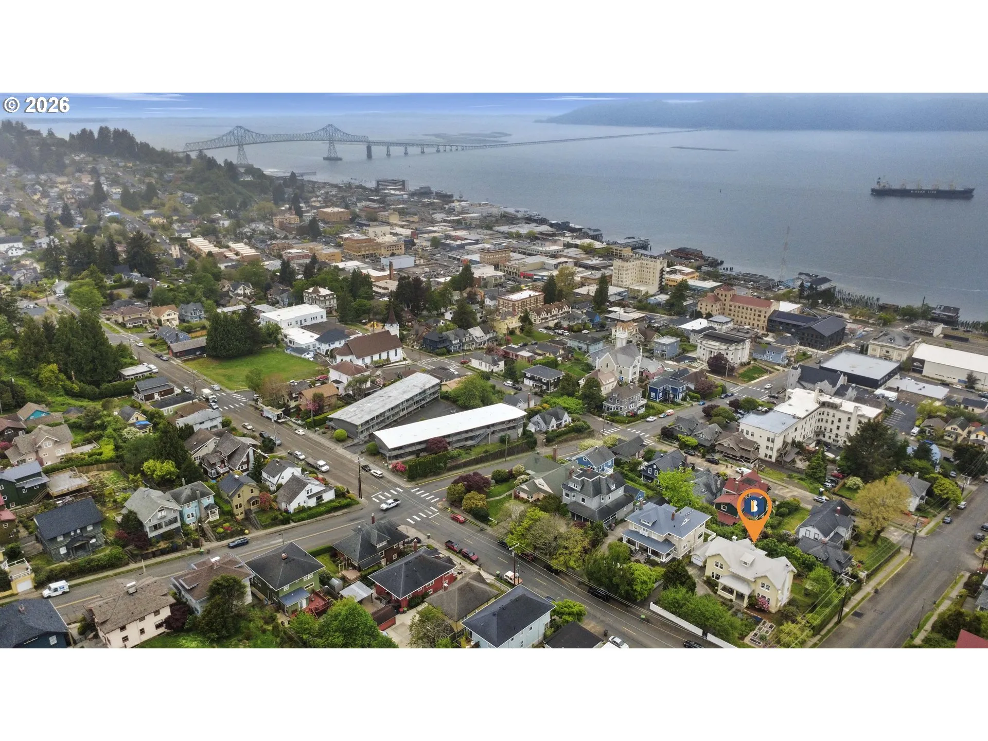 Drone View/UAV