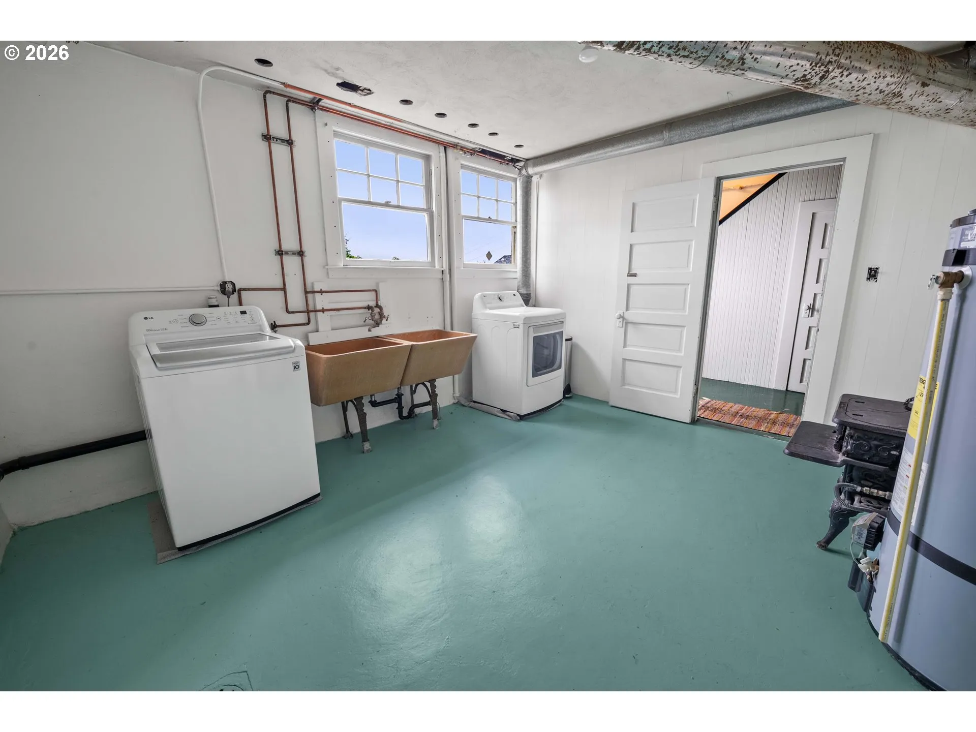 Basement