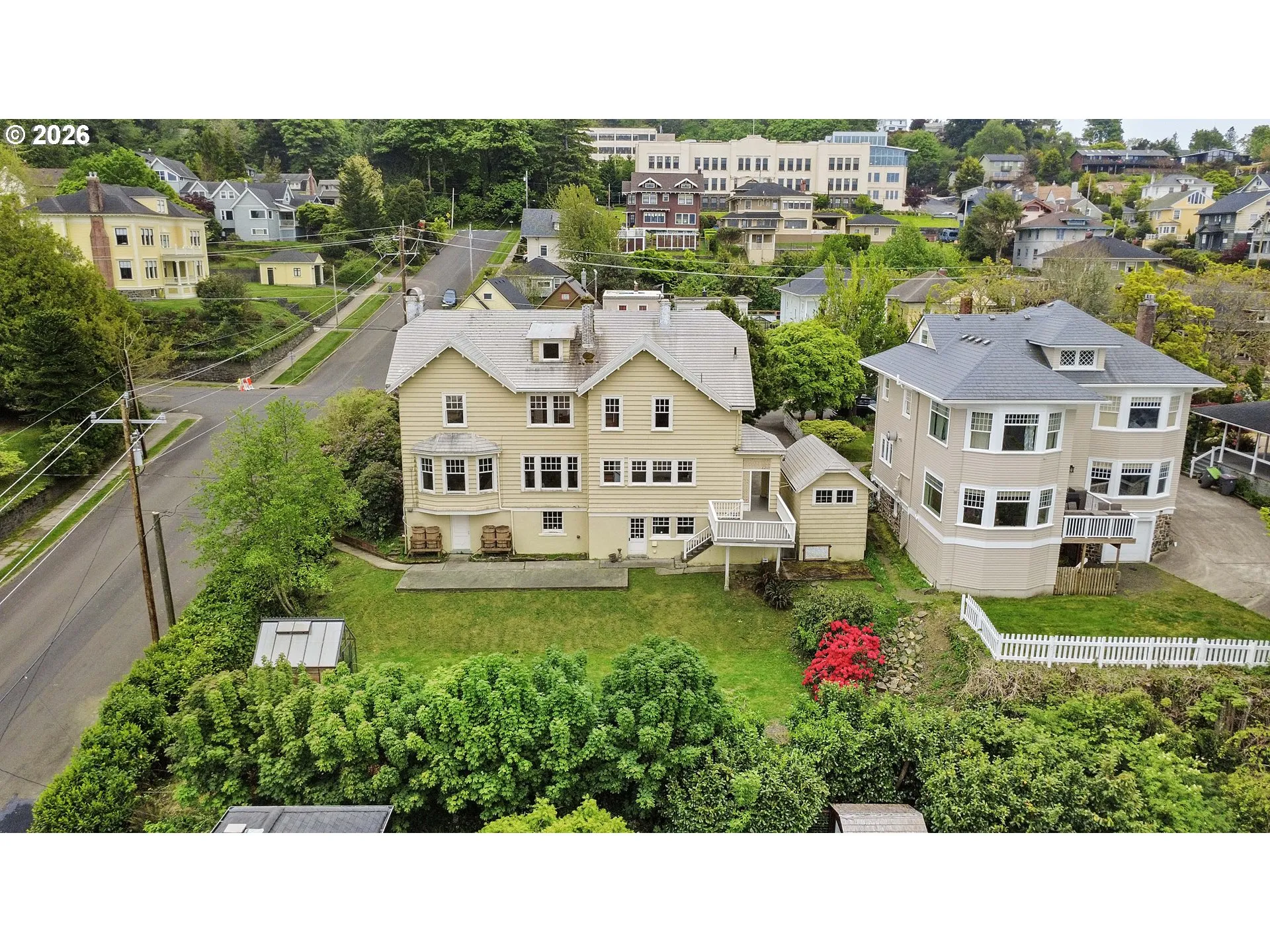 Drone View/UAV