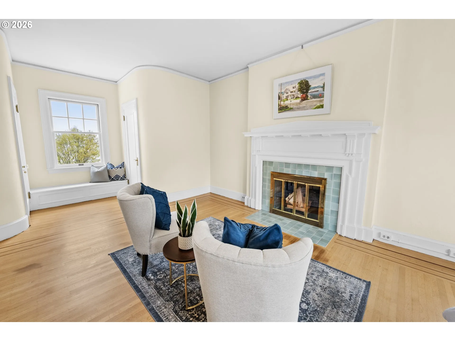 Bedroom, Primary