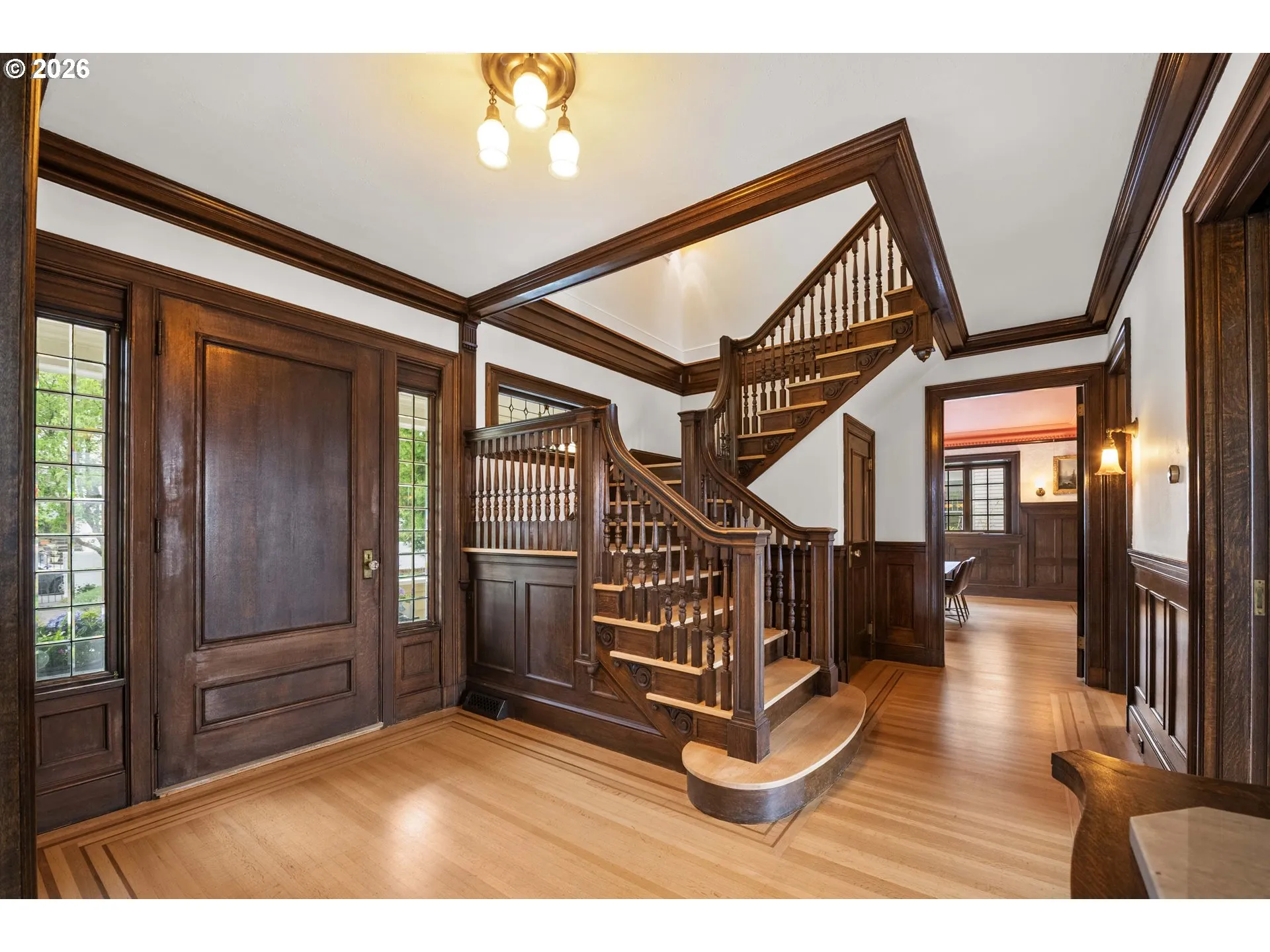 Staircase