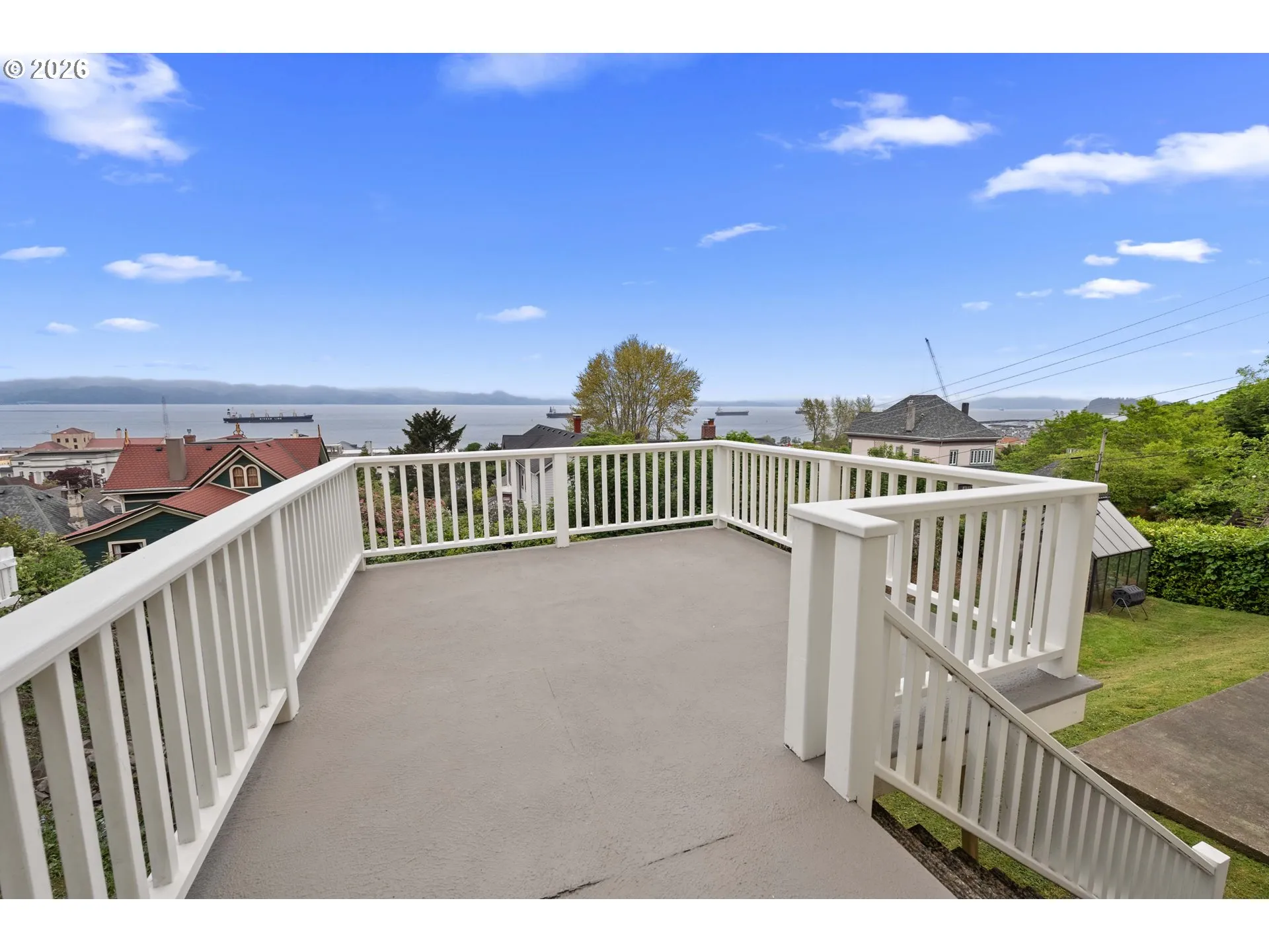 Deck