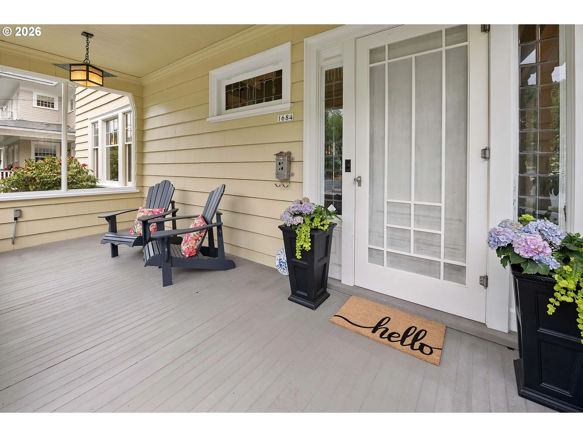 Entrance/Foyer