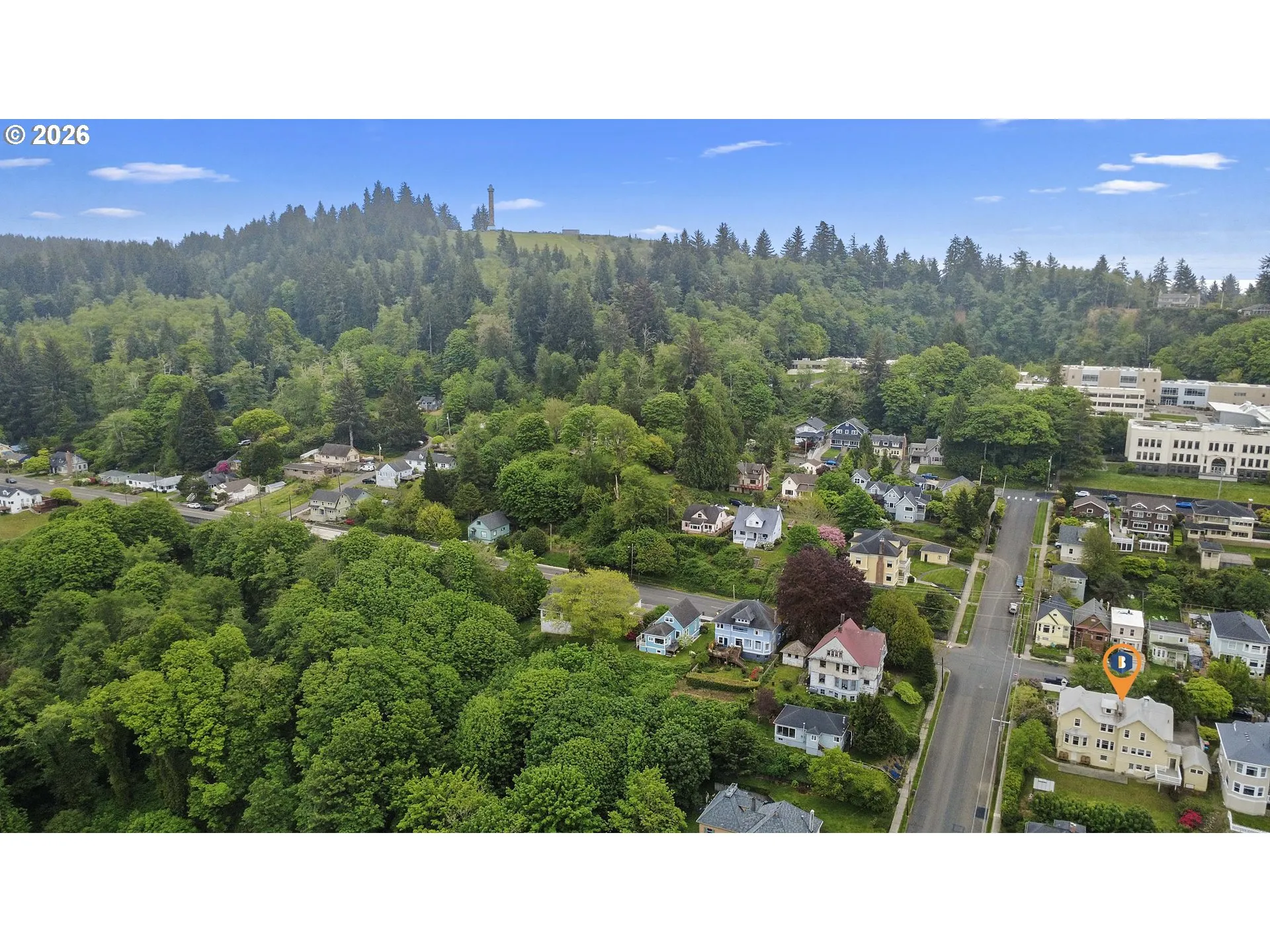 Drone View/UAV