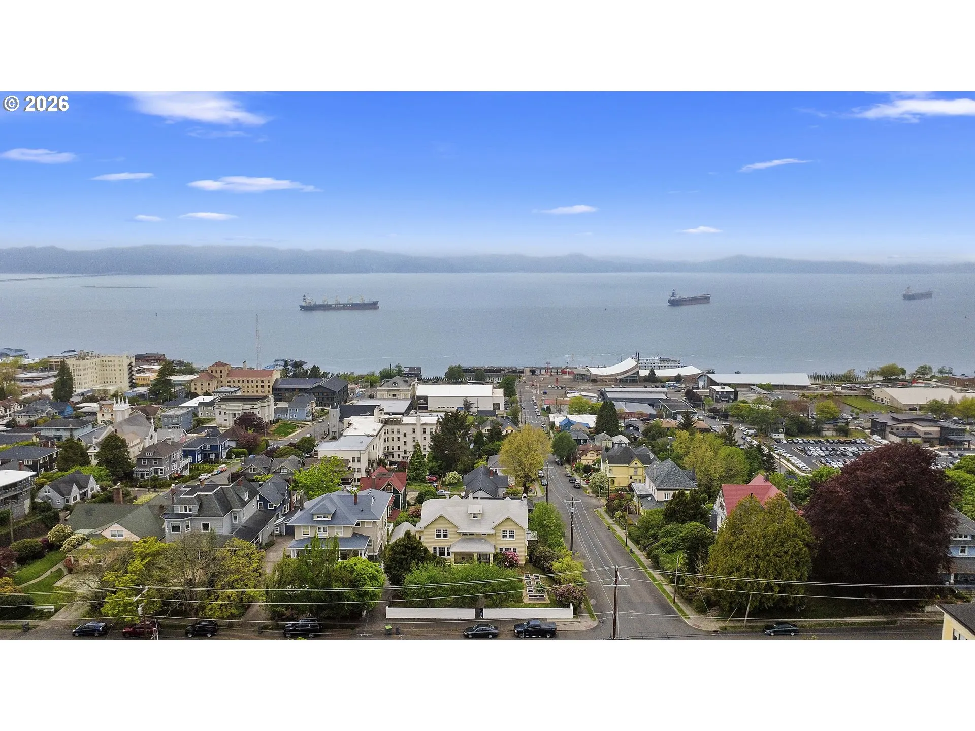 Drone View/UAV