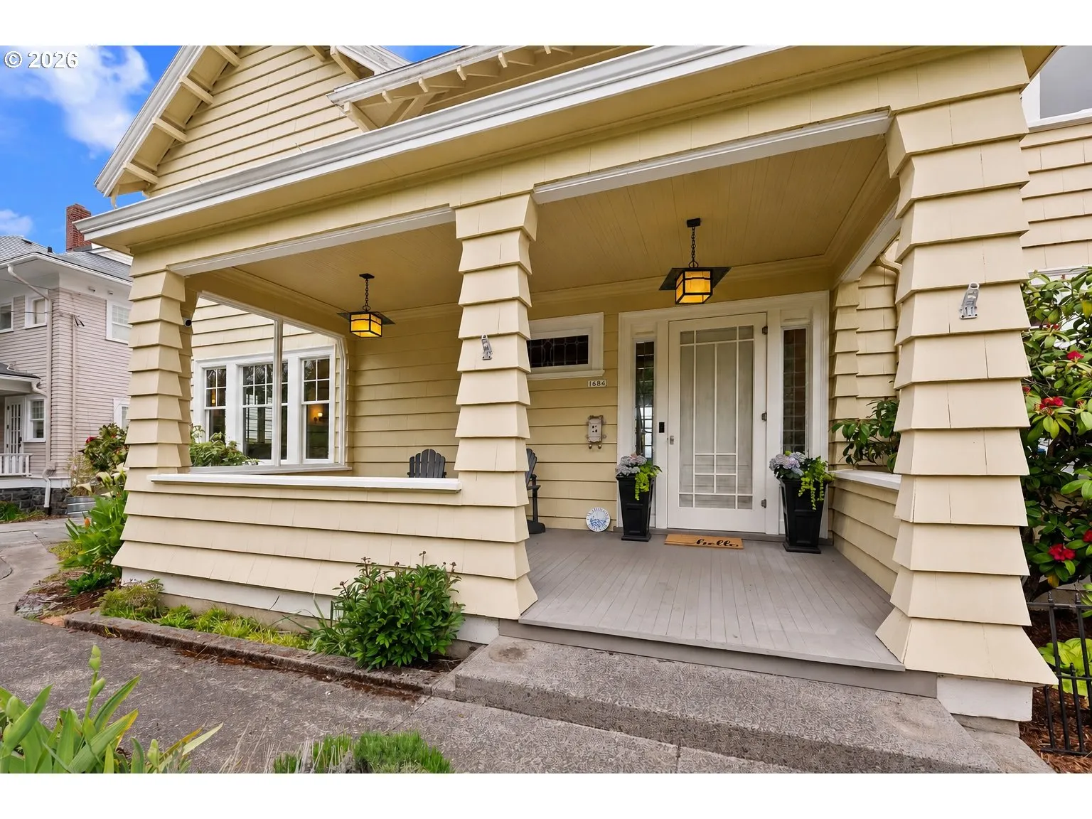 Entrance/Foyer