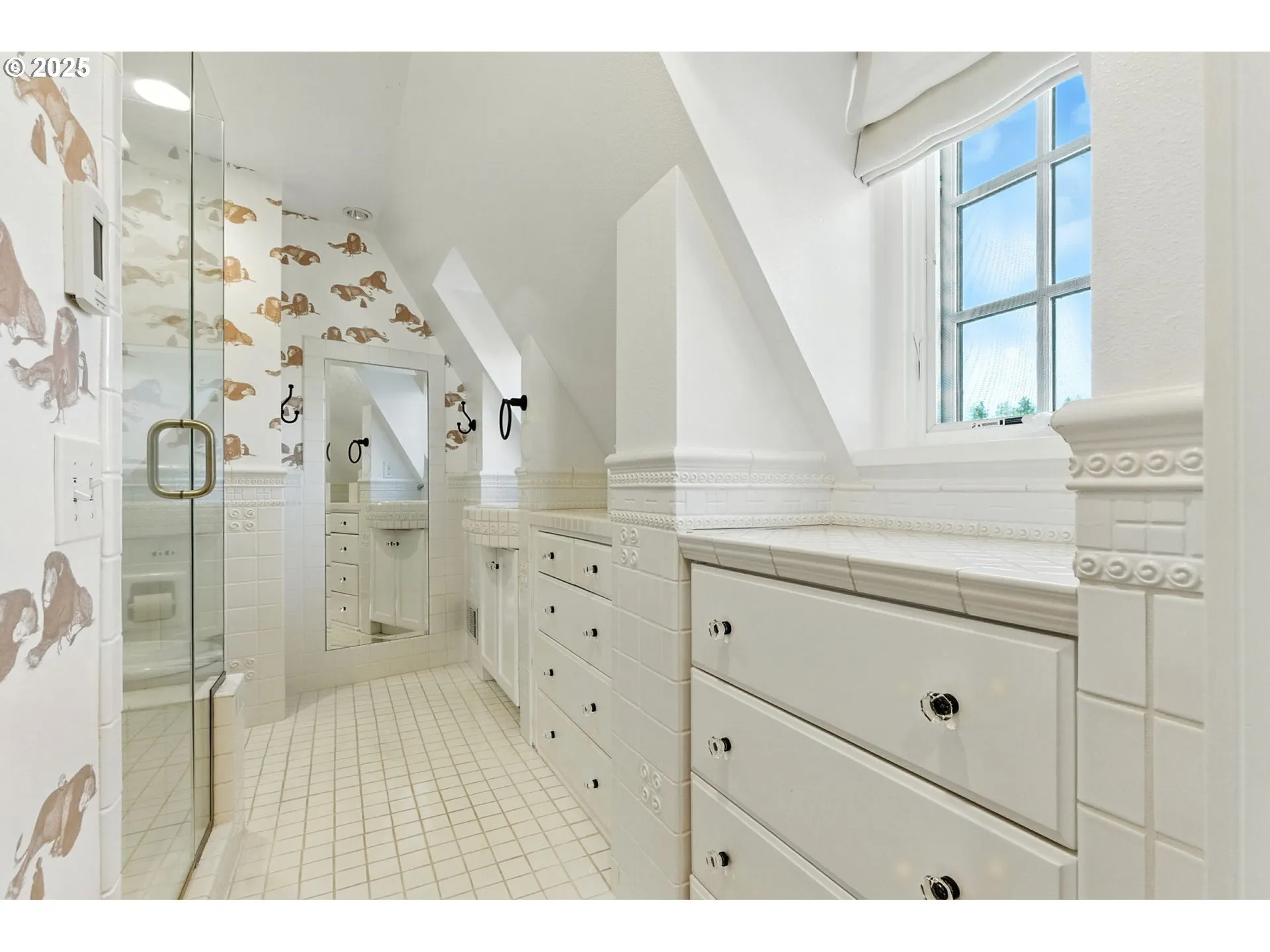 Bathroom-Walk in Shower