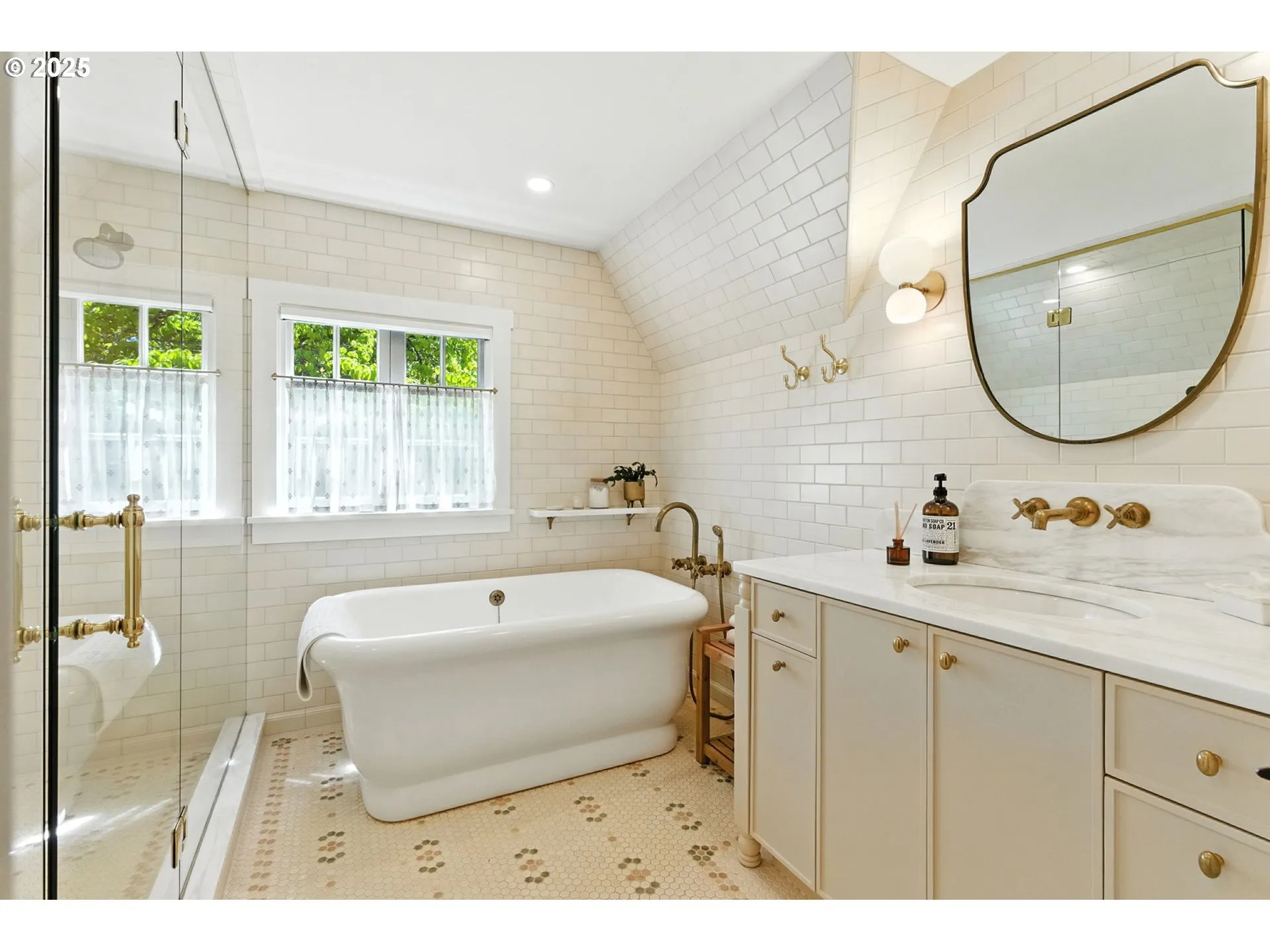 Owner's Suite Bathroom-Walk in Shower