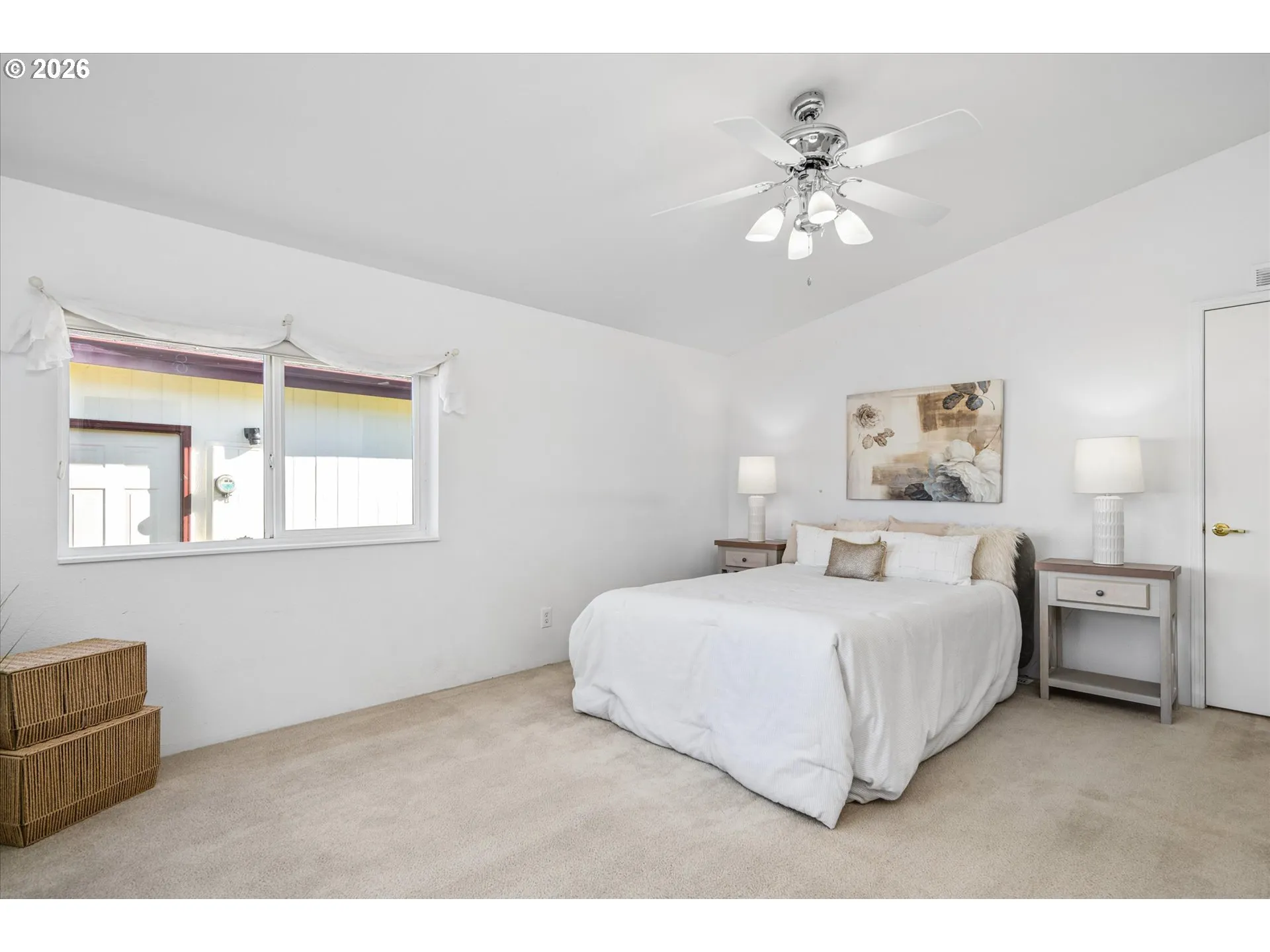 Owner's Suite Bedroom-Walk-In Closet