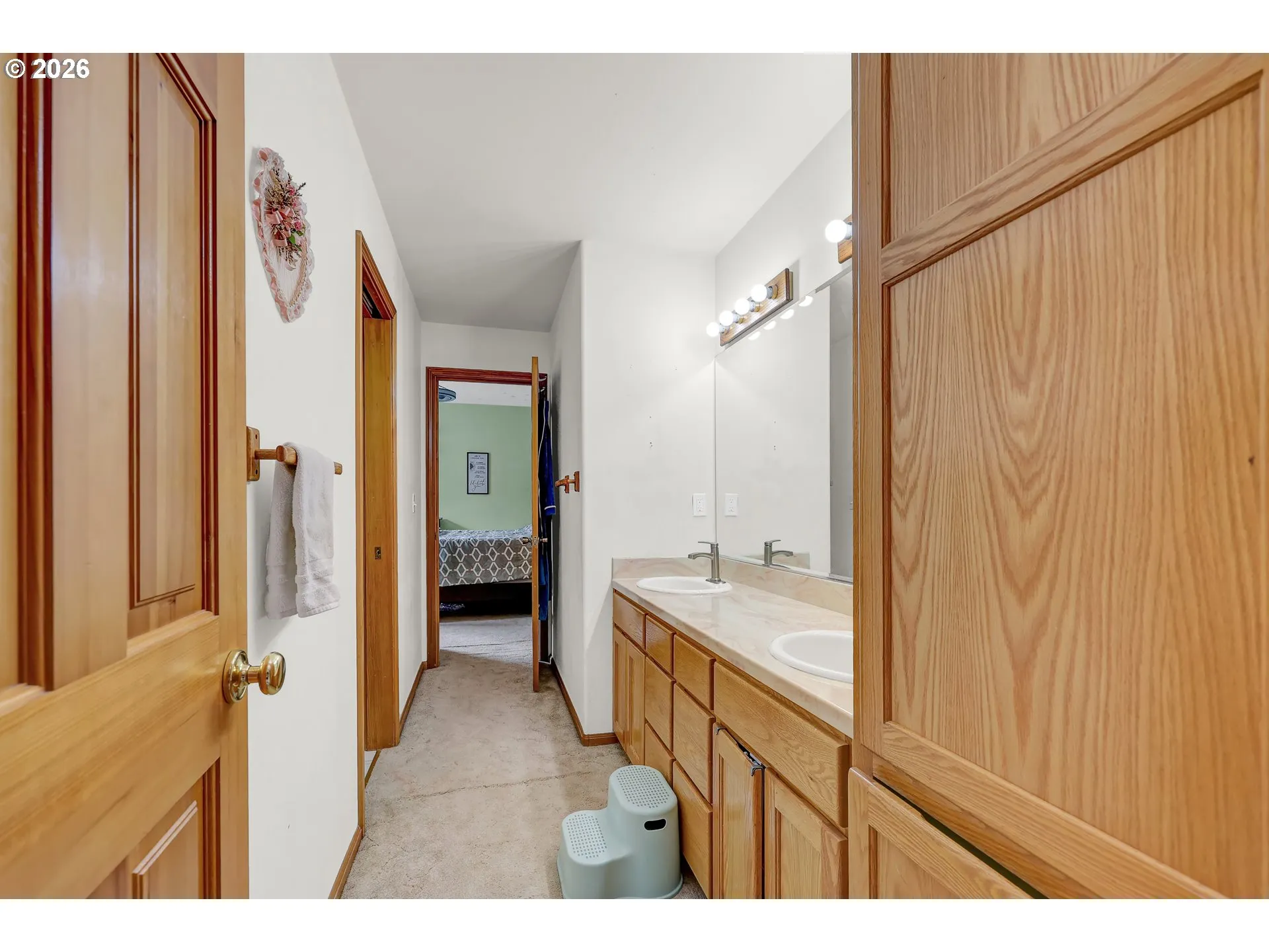 Bathroom-Jack and Jill