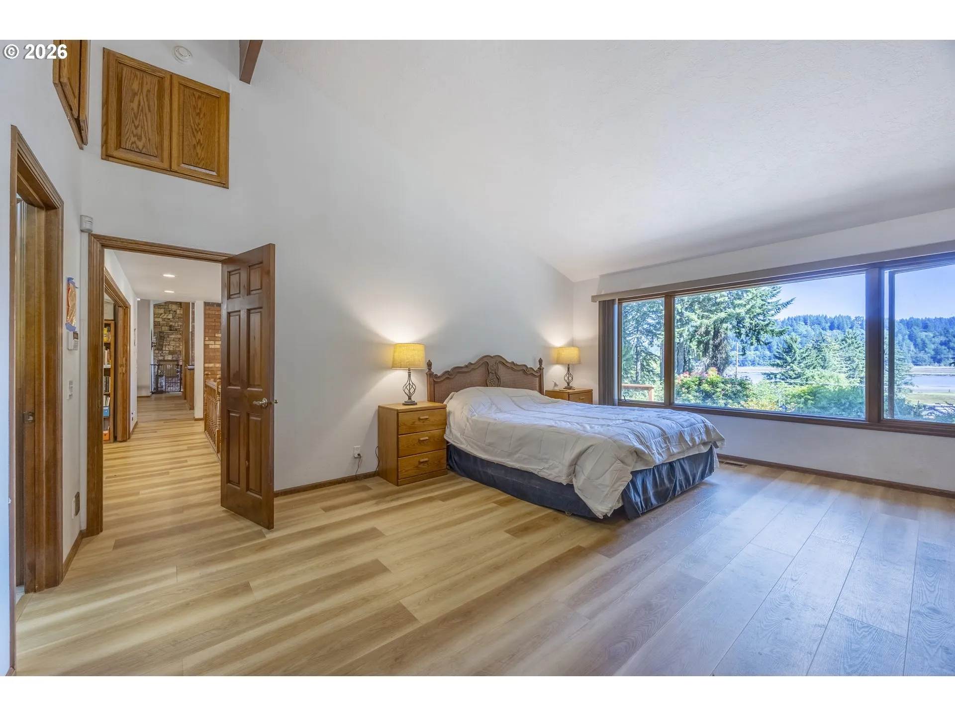 Bedroom, Owner's Suite