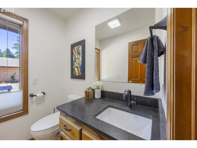 Attached Bathroom #2