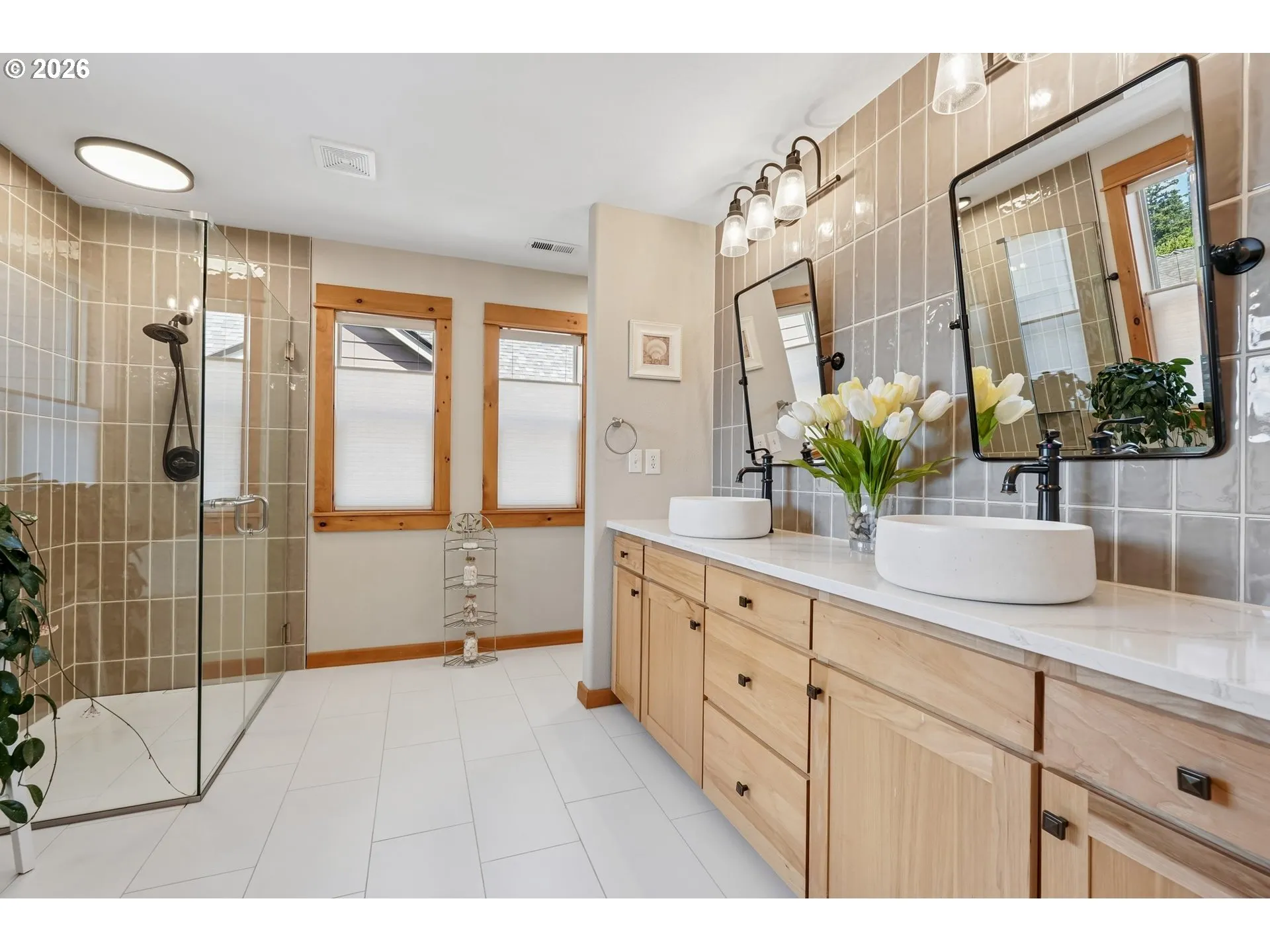 Owner's Suite Bathroom
