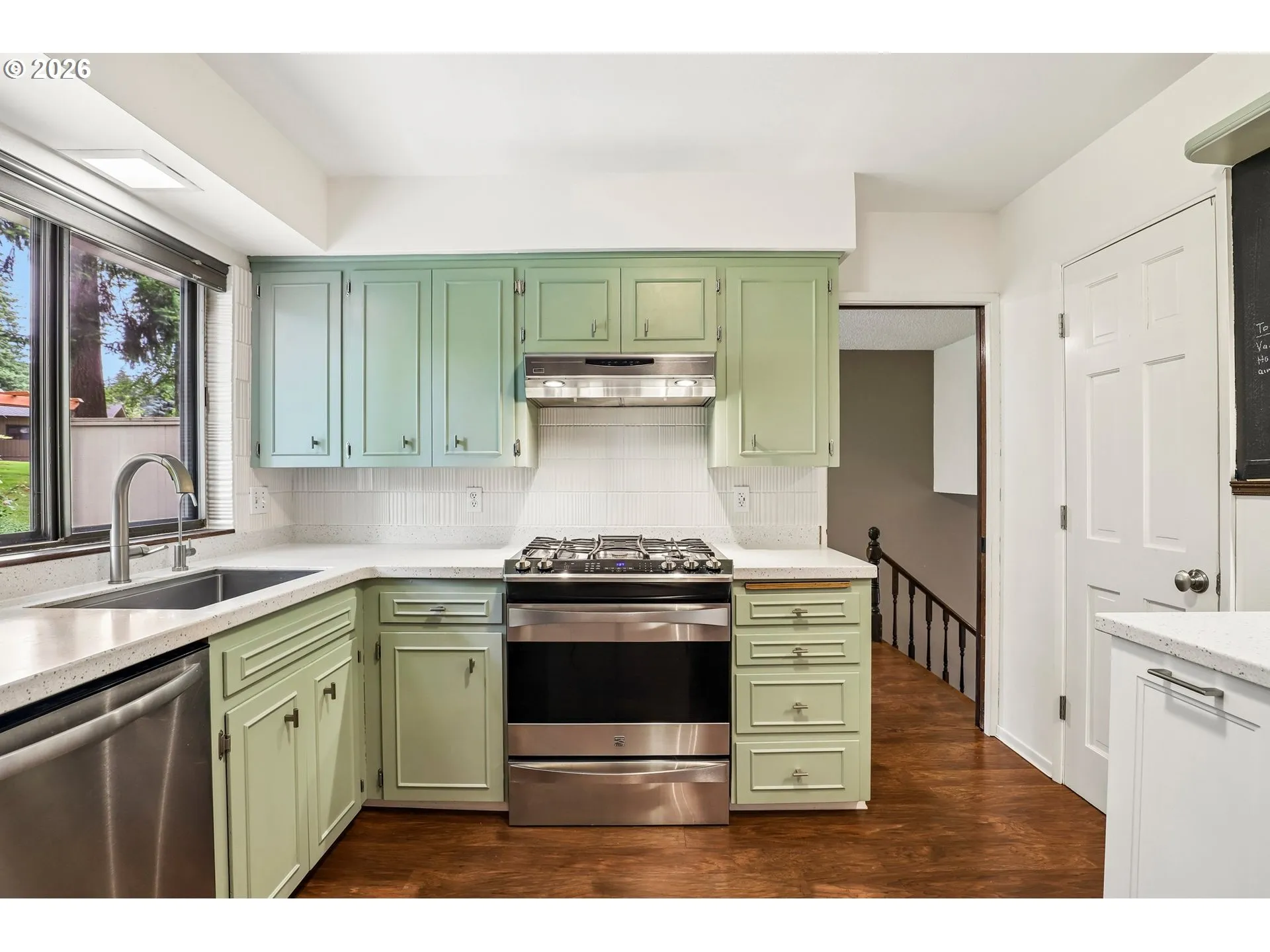 Kitchen-Oven