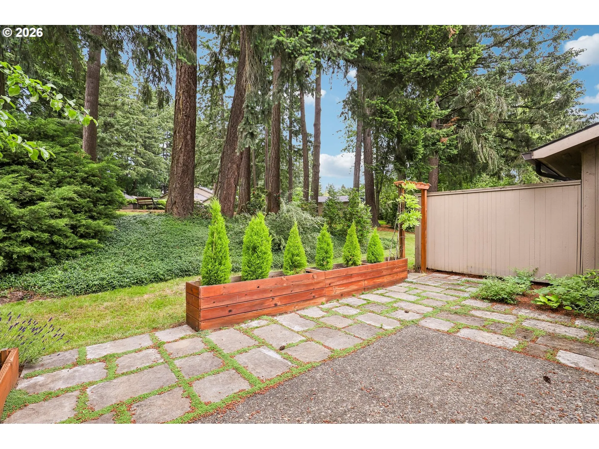 Patio-Backyard