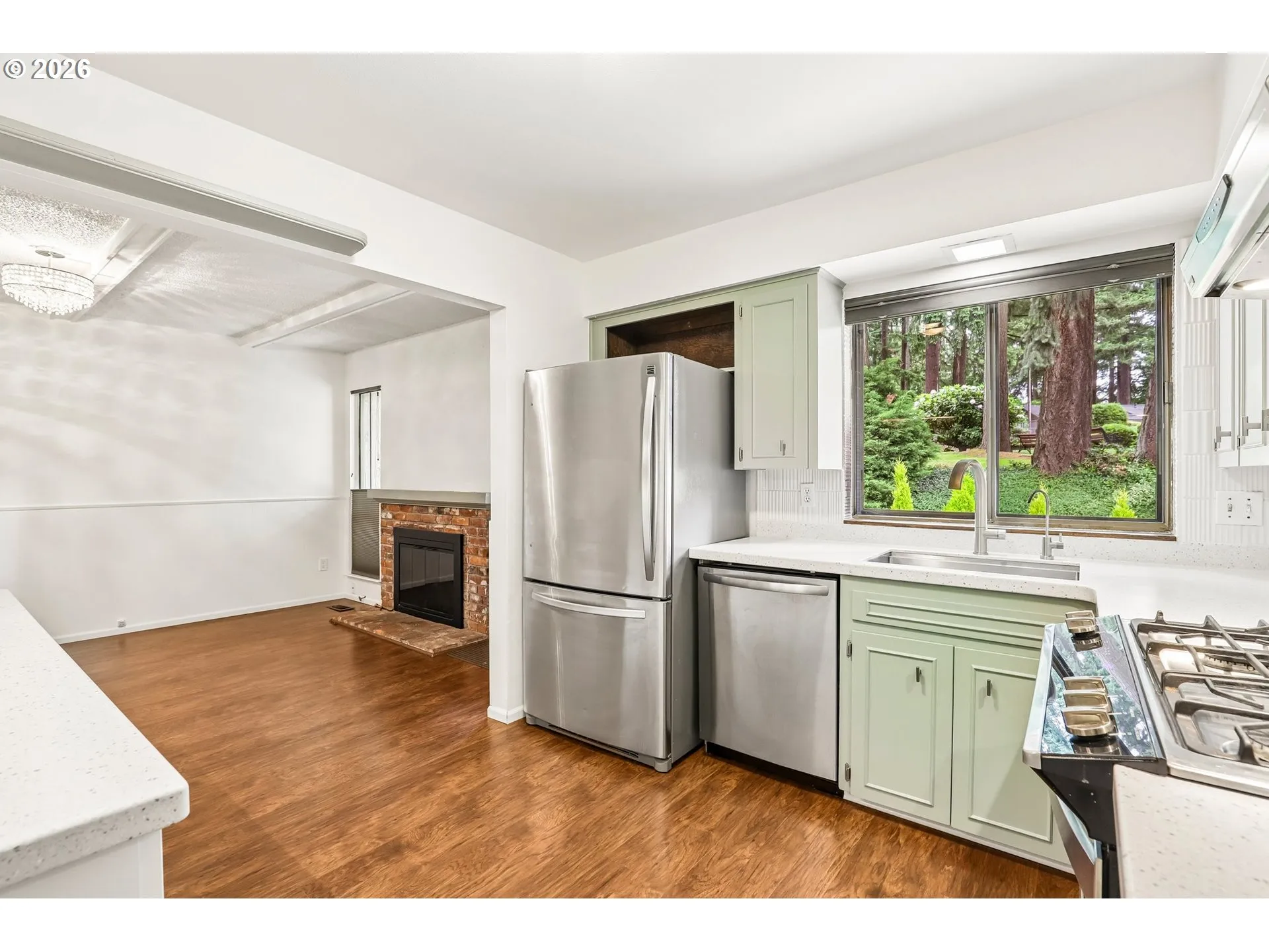 Kitchen/Family Room