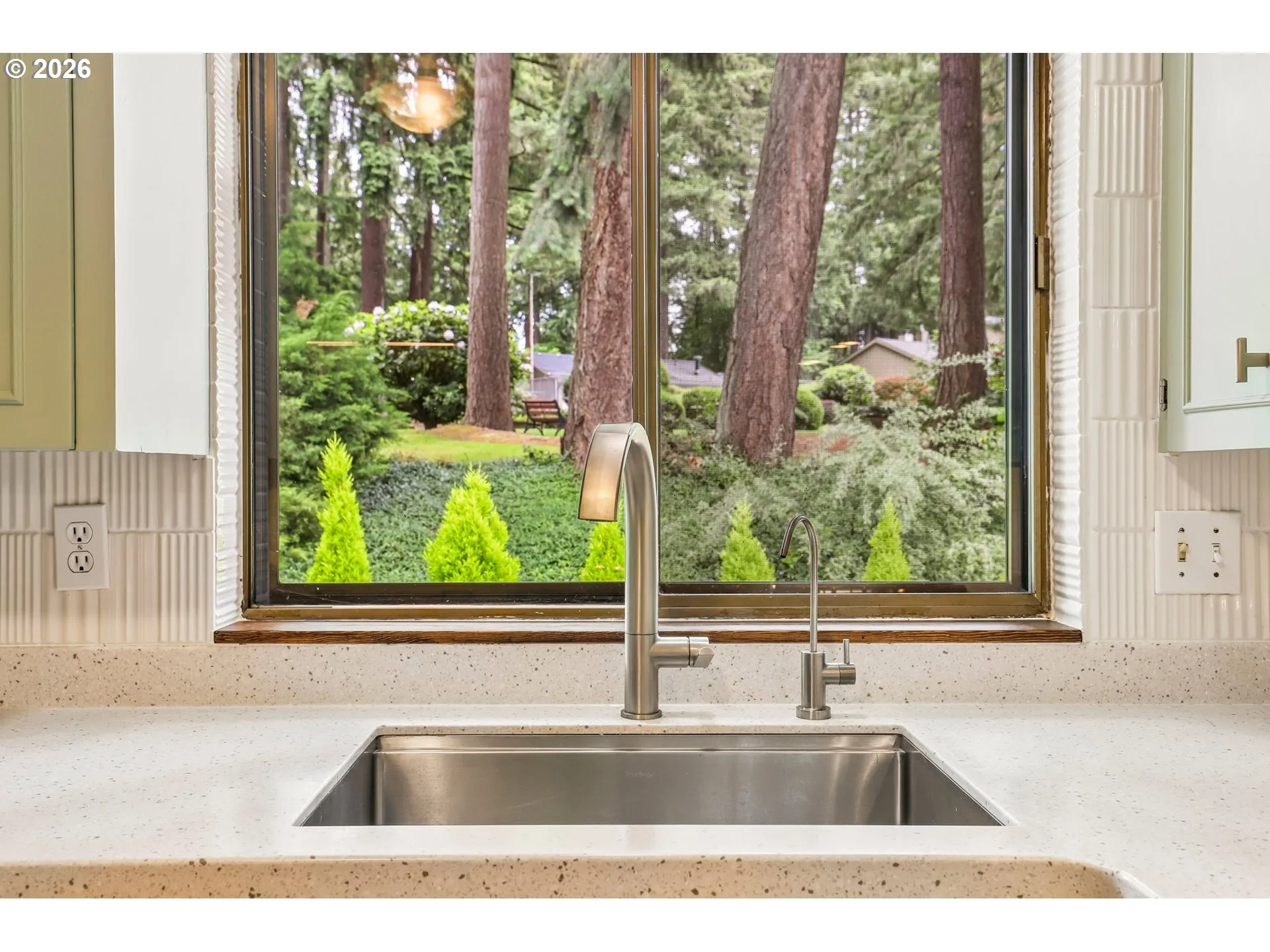 Kitchen-View From
