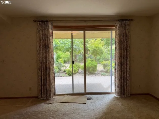 Dining Room-View From