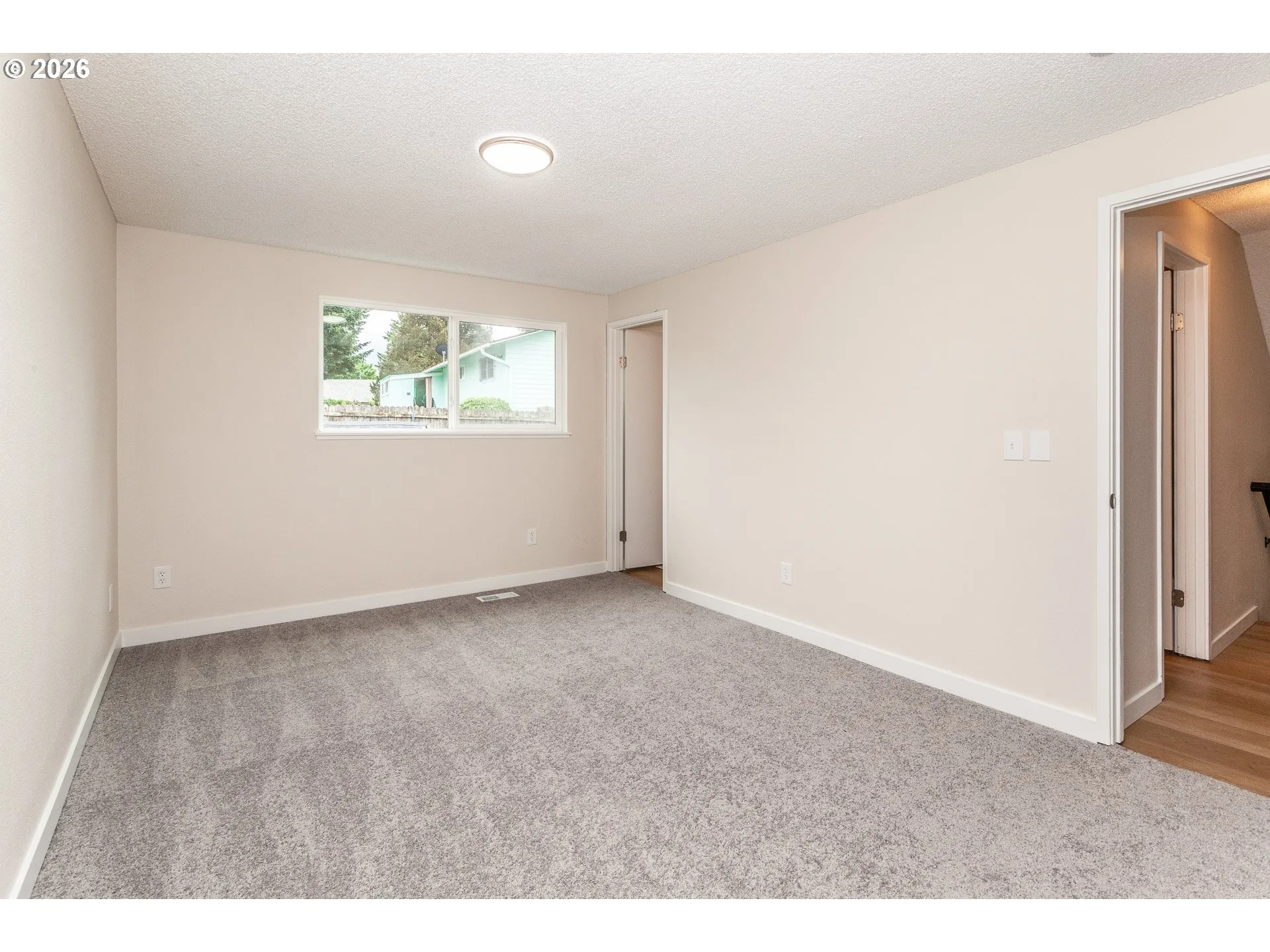 Bedroom, Owner's Suite