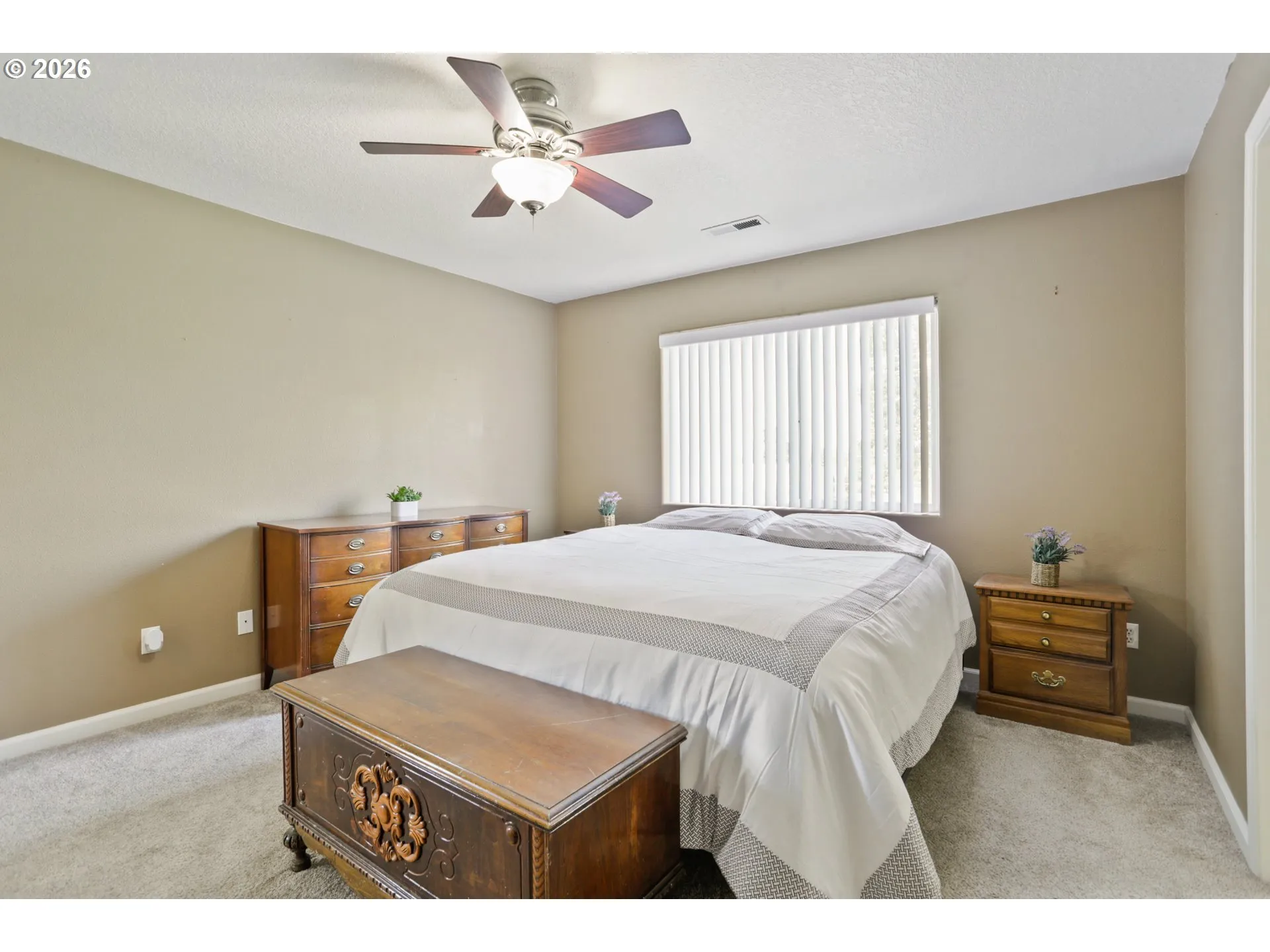 Bedroom, Primary
