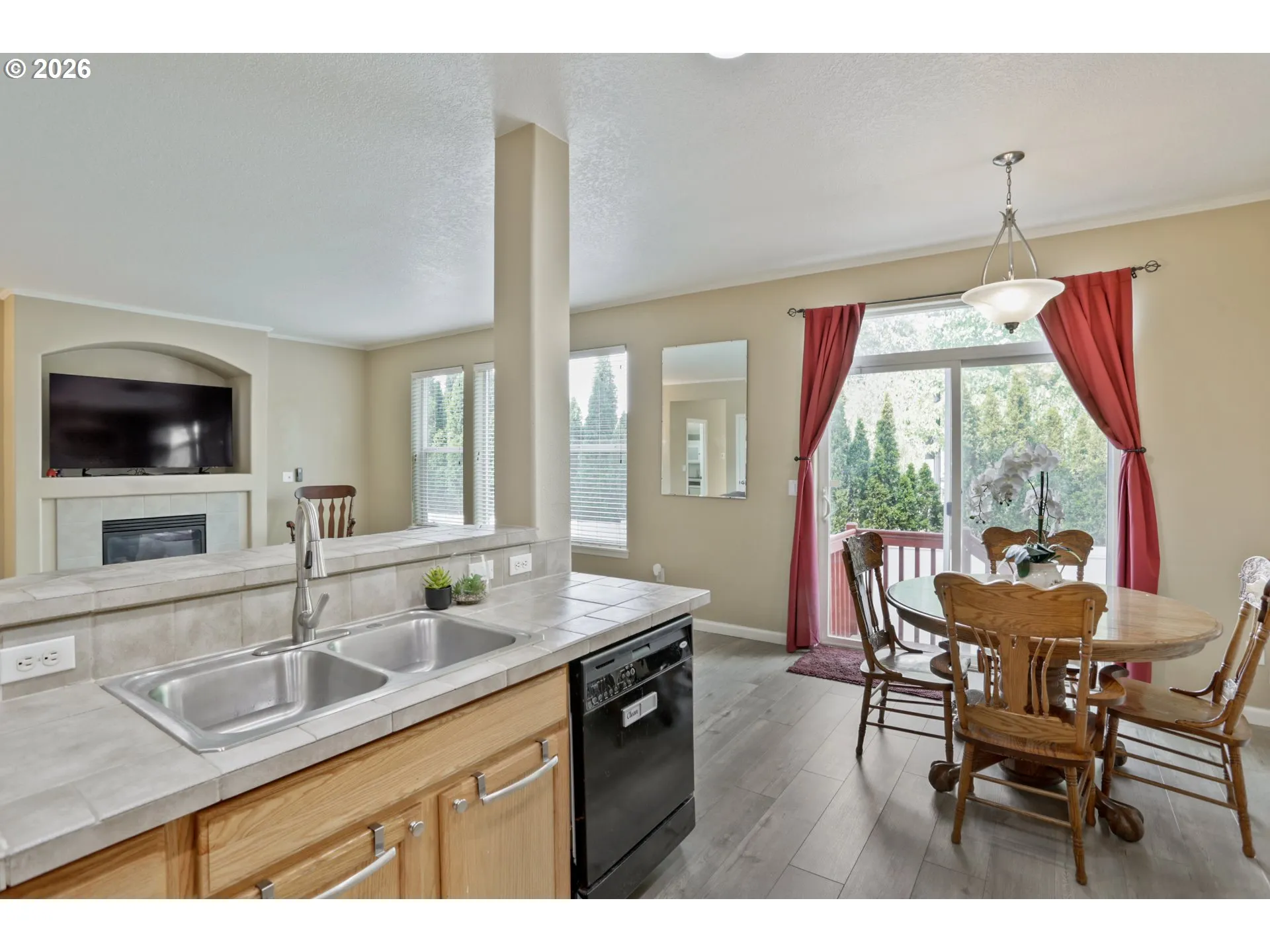 Kitchen/Nook
