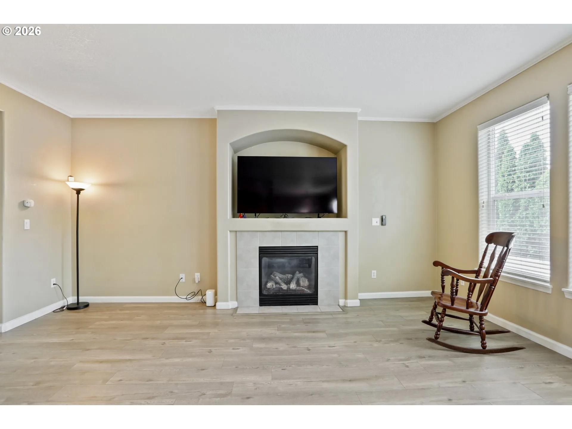 Fireplace Gas