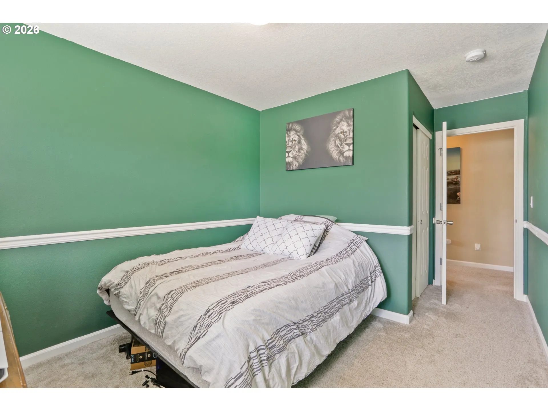 Bedroom-#2 Upper