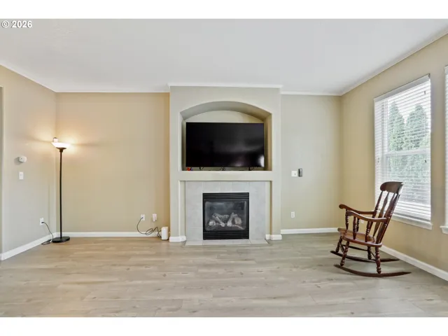 Fireplace Gas