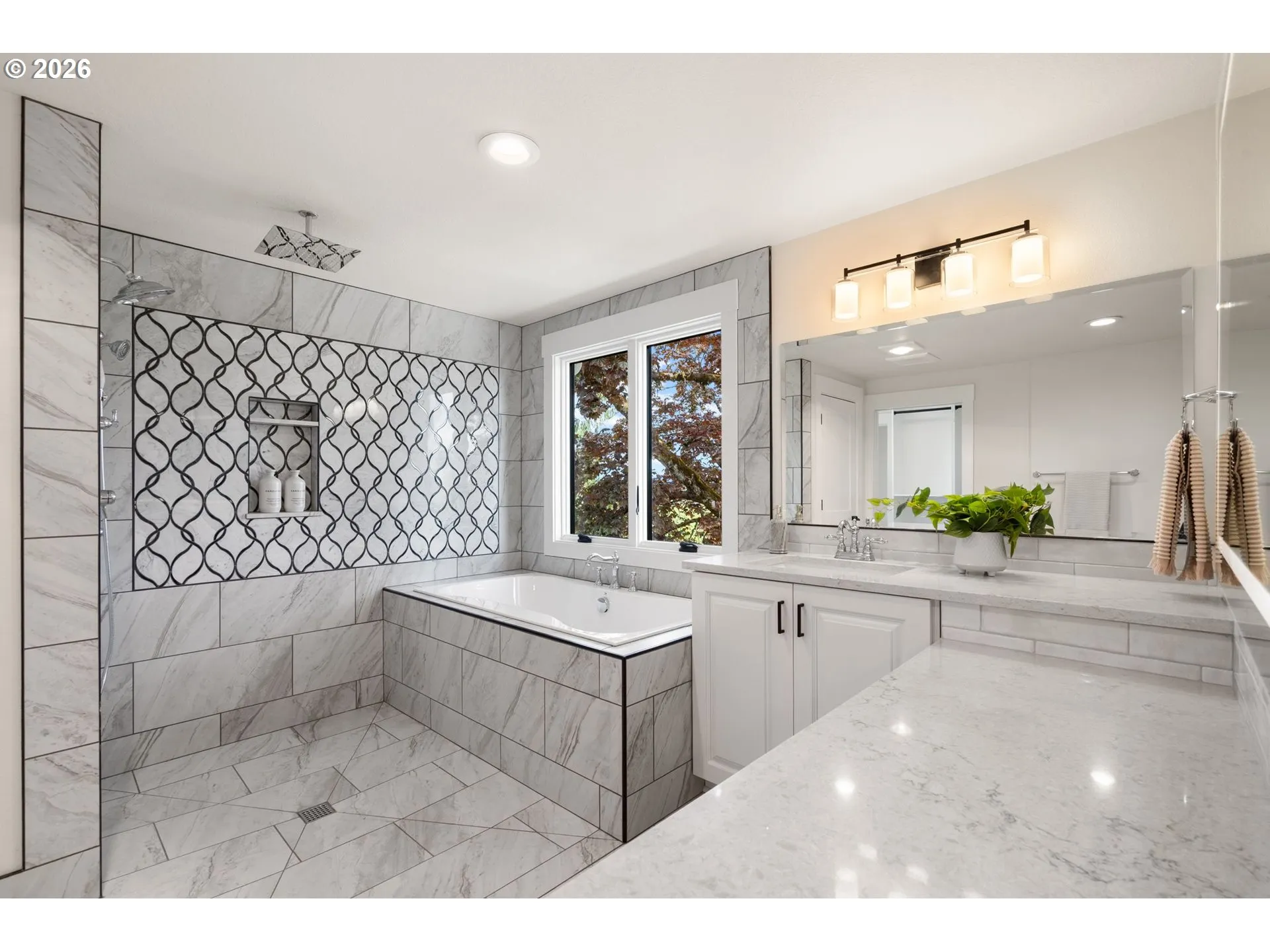 Owner's Suite Bathroom