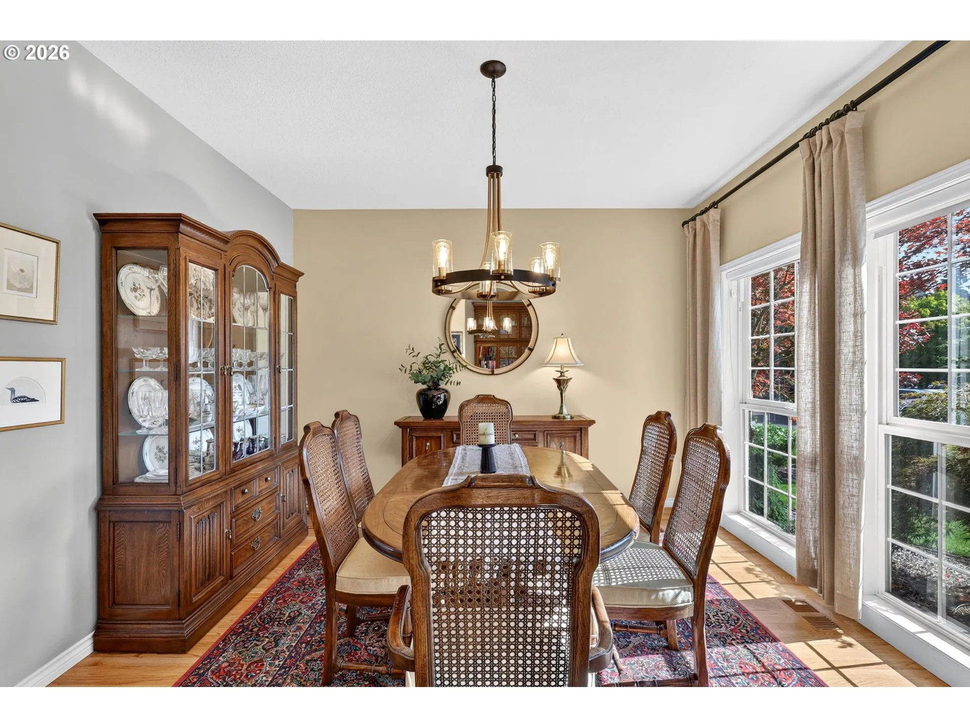 Dining Room-Formal